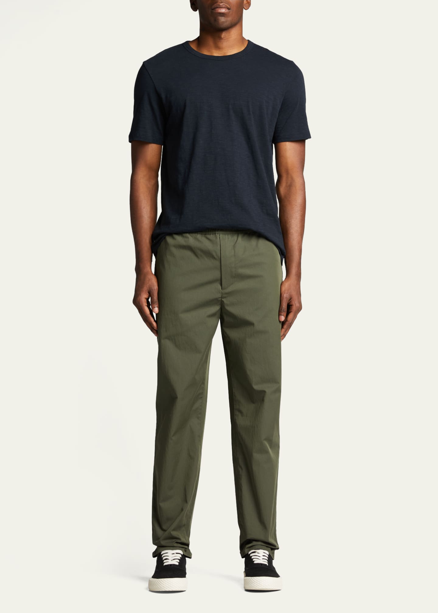 Theory Men's Cosmos Essential T-Shirt Image 2 of 5