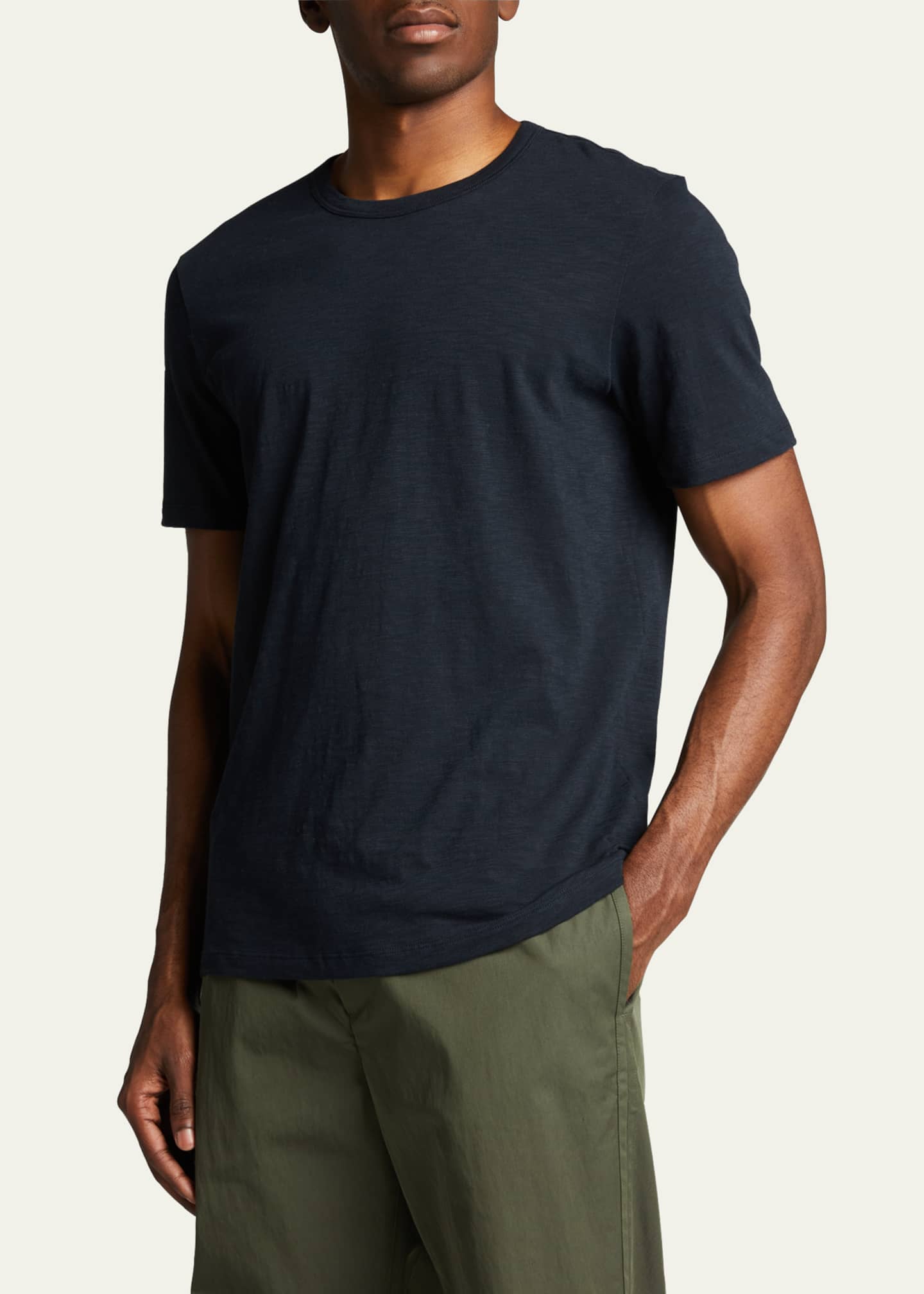 Theory Men's Cosmos Essential T-Shirt Image 4 of 5