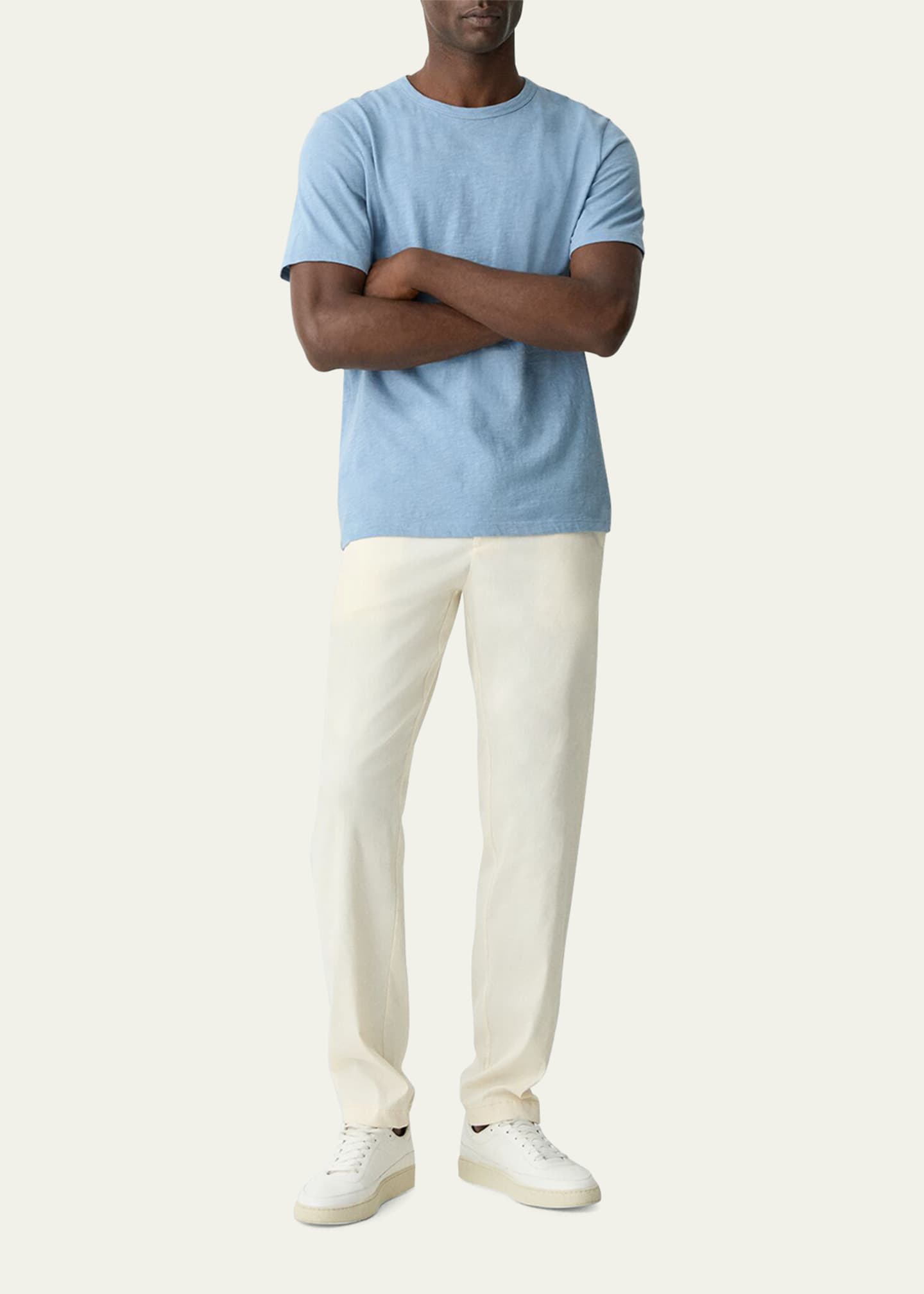 Theory Men's Cosmos Essential T-Shirt Image 2 of 6