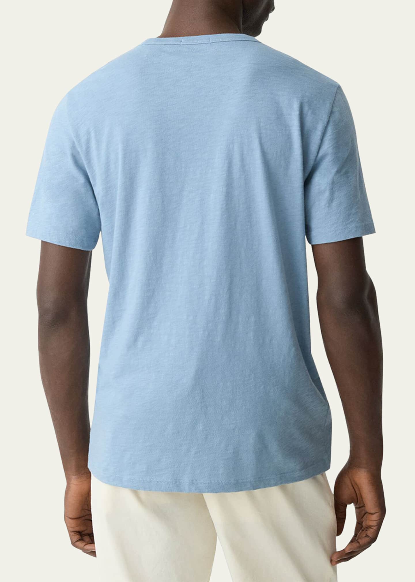 Theory Men's Cosmos Essential T-Shirt Image 3 of 6