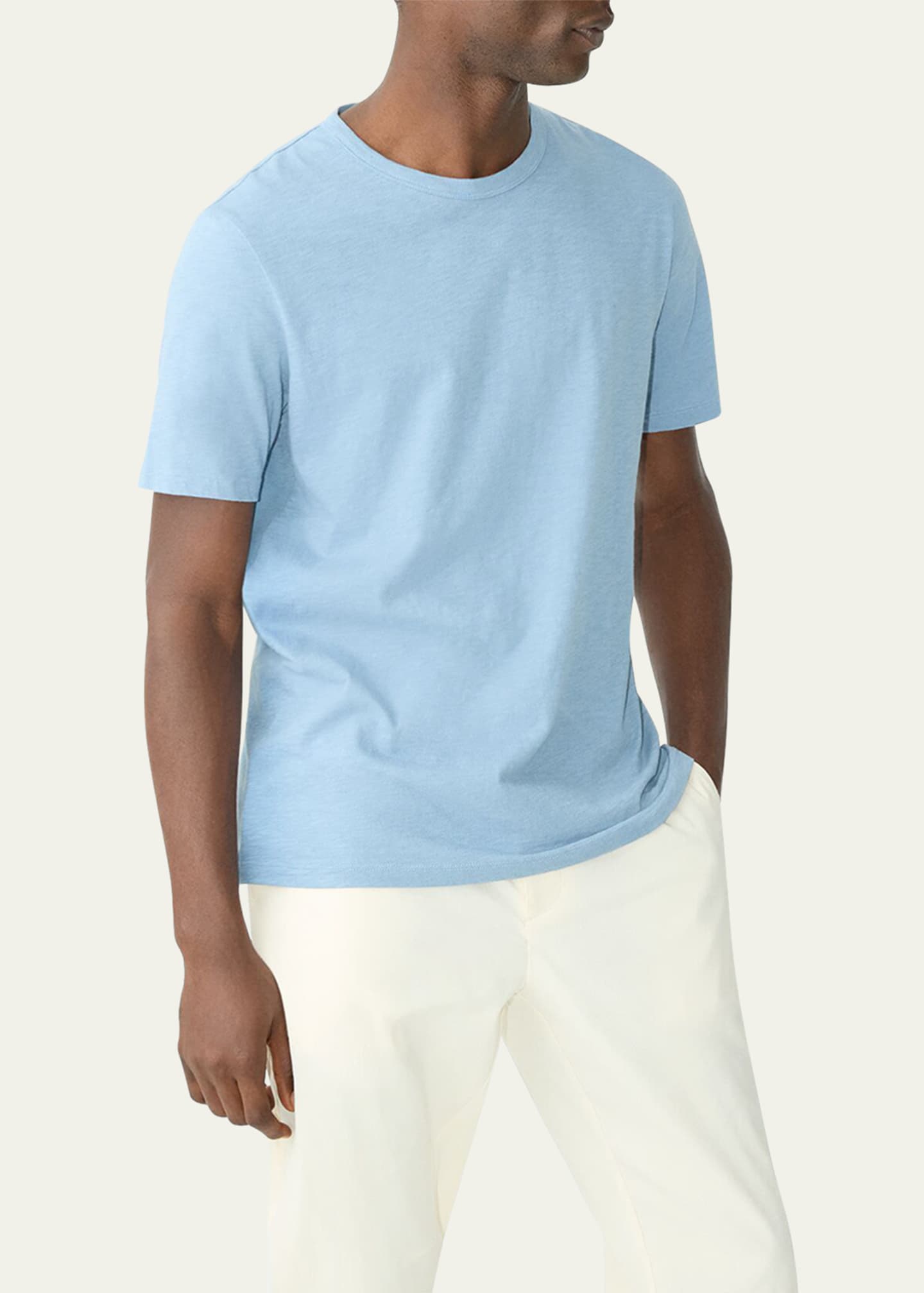 Theory Men's Cosmos Essential T-Shirt Image 4 of 6