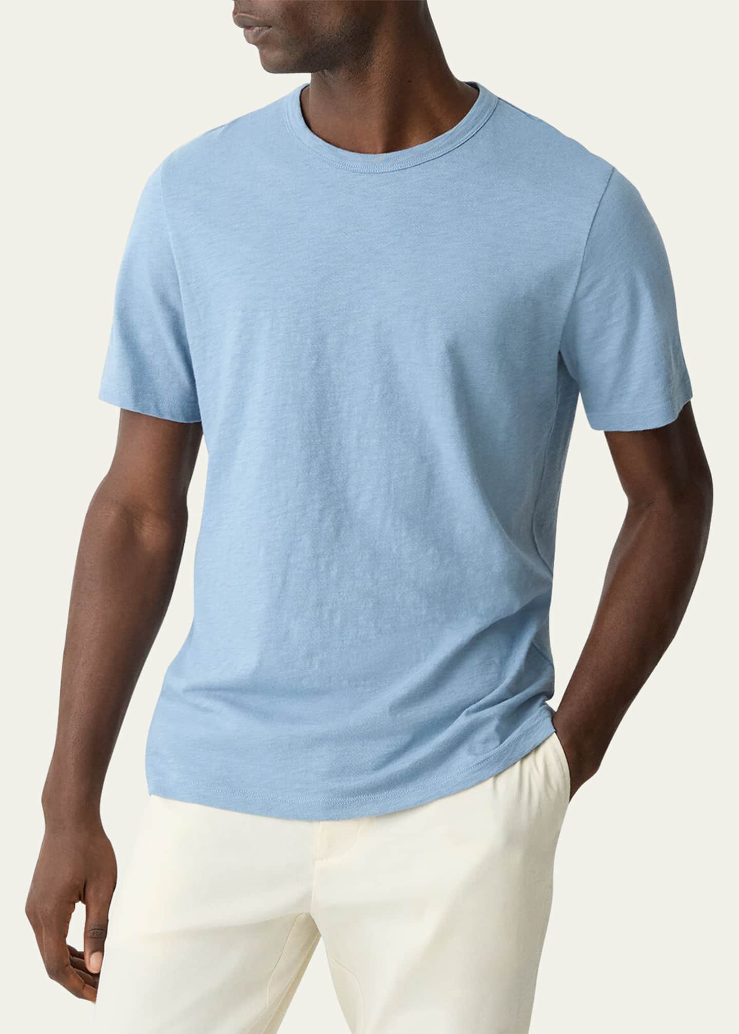 Theory Men's Cosmos Essential T-Shirt Image 6 of 6