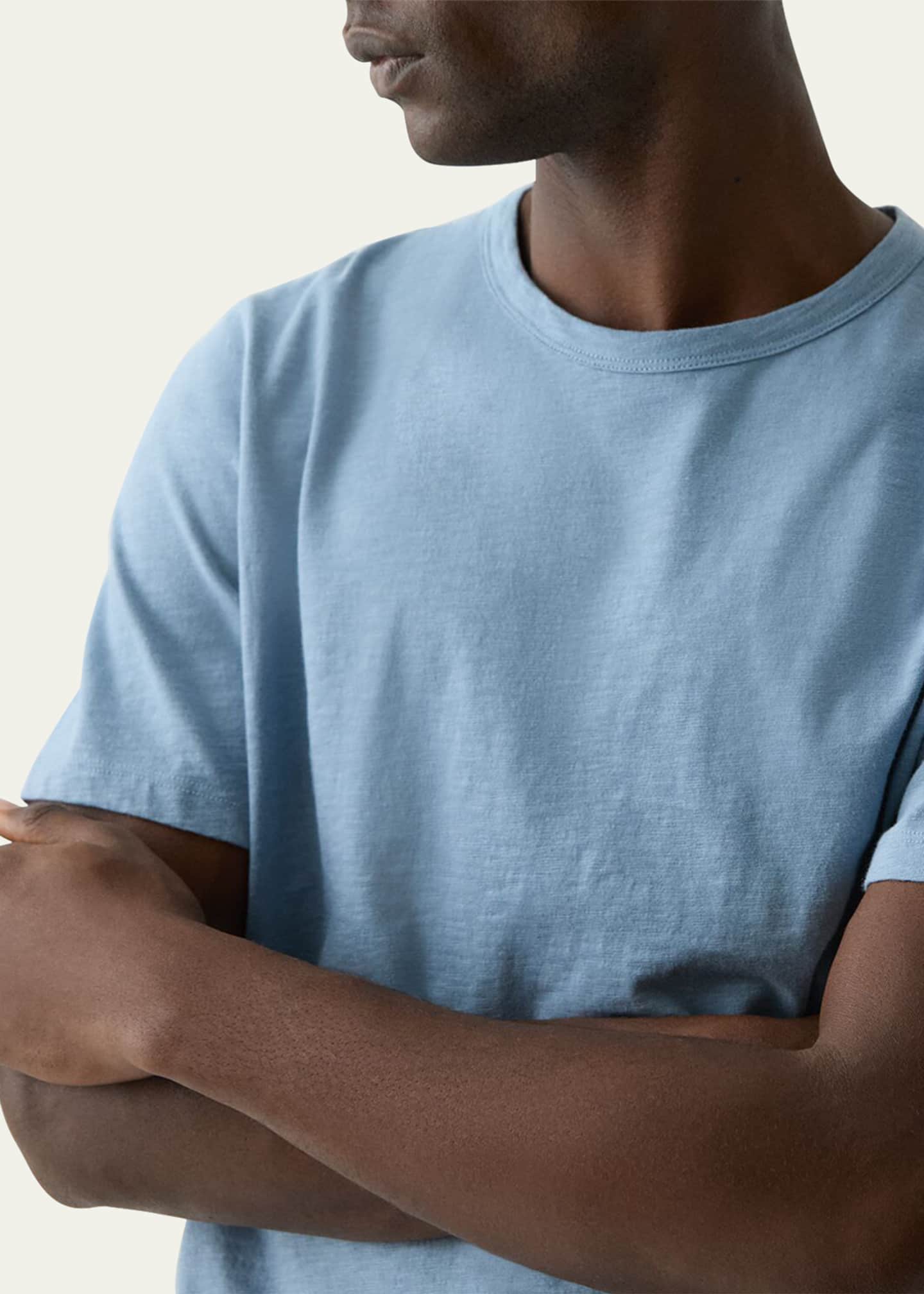 Theory Men's Cosmos Essential T-Shirt Image 5 of 6