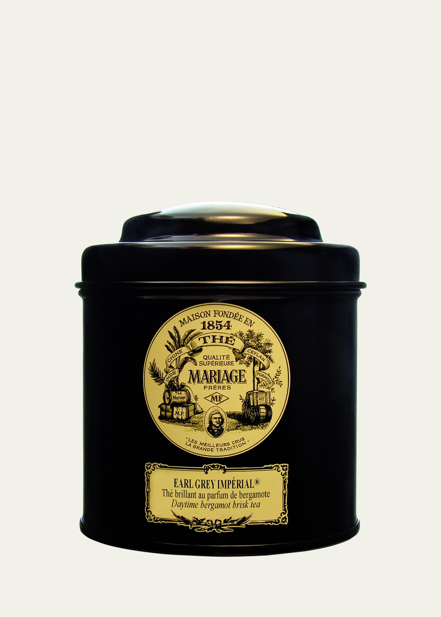 Mariage Freres International Earl Grey Tea Tin
