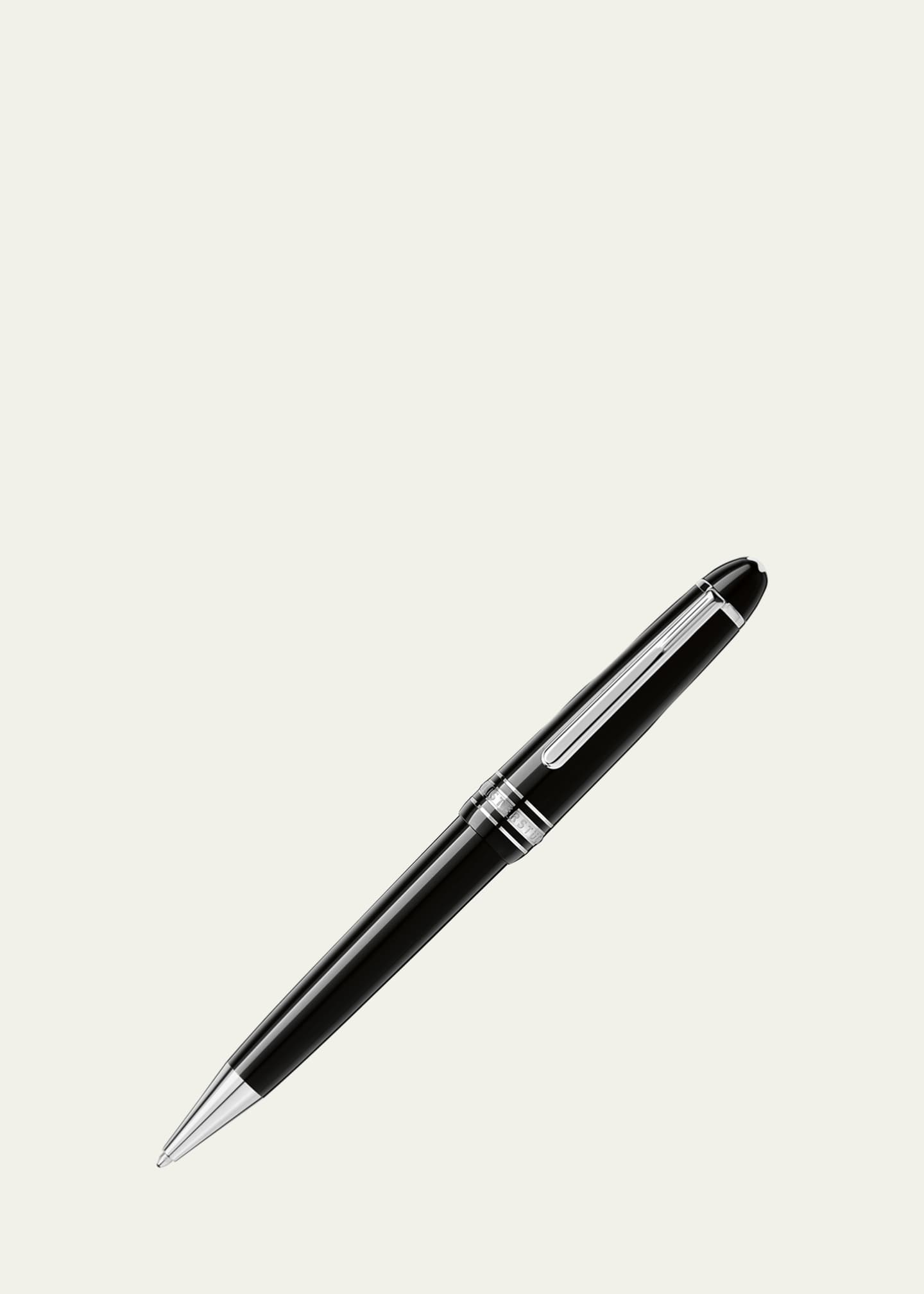 Montblanc Meisterst&uuml;ck Midsize Ball-Point Pen Image 1 of 2