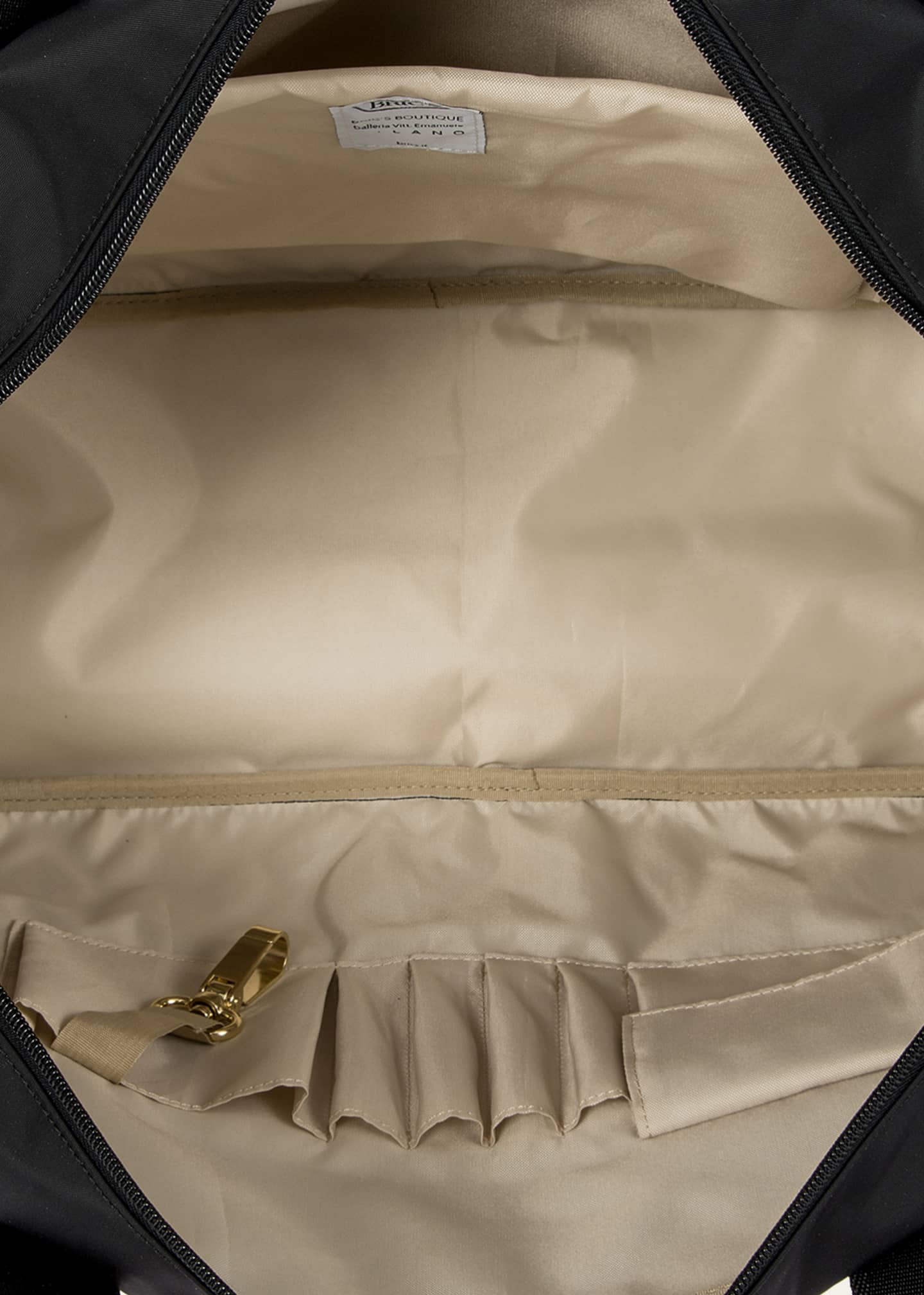 Bric's X-Travel Nylon Boarding Duffel Bag, 18"W Image 2 of 5