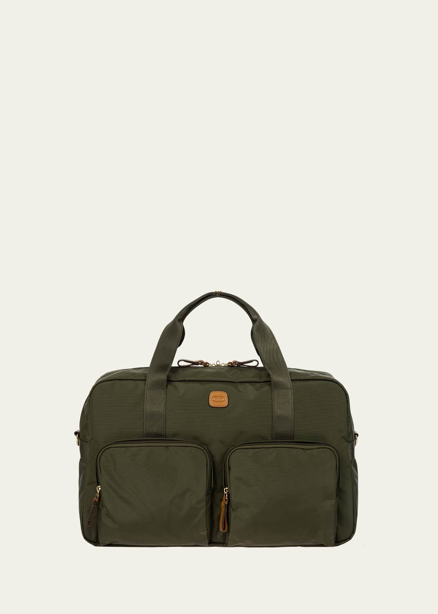 Bric's X-Travel Nylon Boarding Duffel Bag, 18"W Image 1 of 3