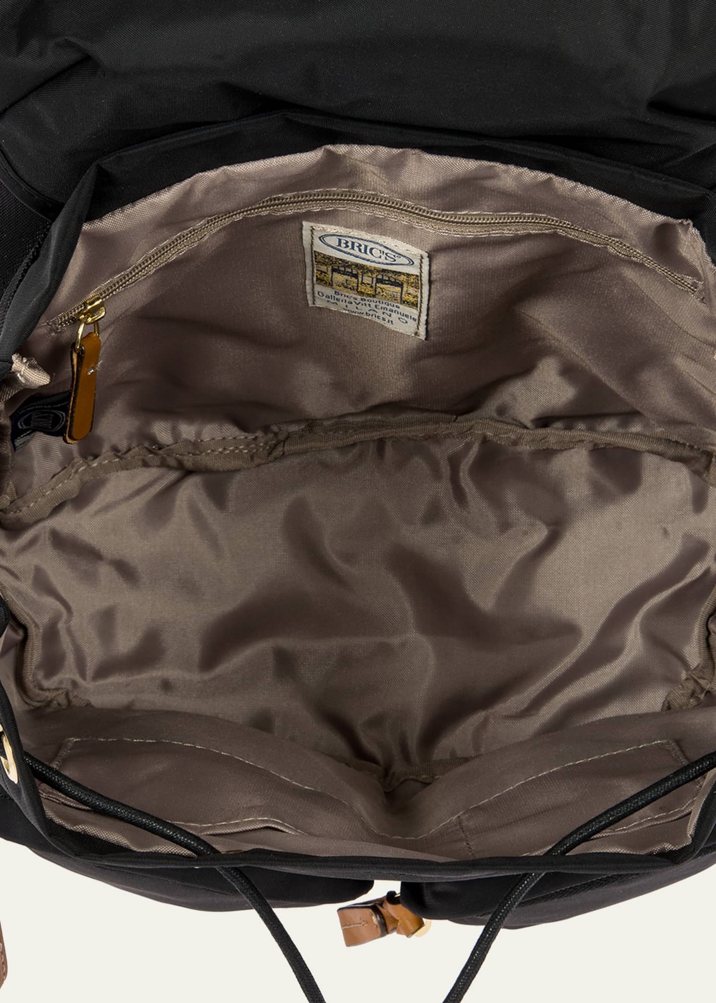 Bric's Small X-Travel City Backpack Image 2 of 5