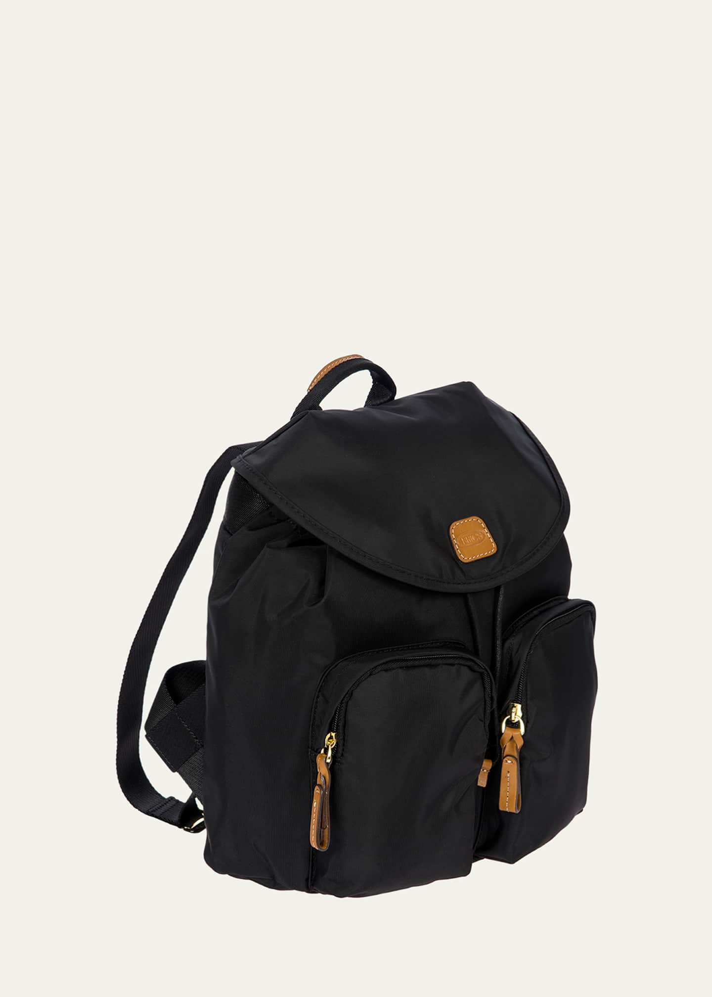 Bric's Small X-Travel City Backpack Image 3 of 5