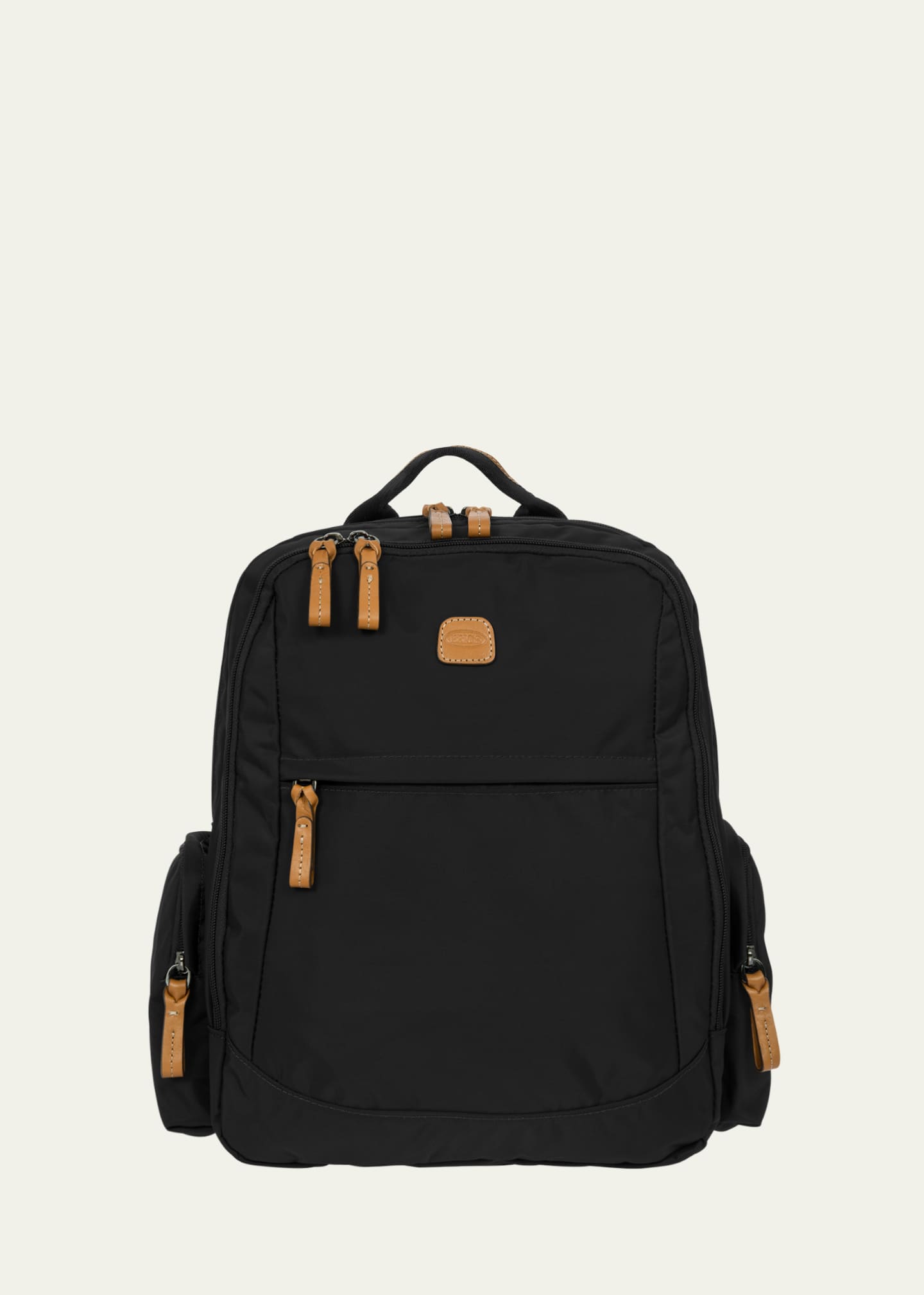 Bric's X-Travel Nomad Nylon Backpack Image 1 of 3