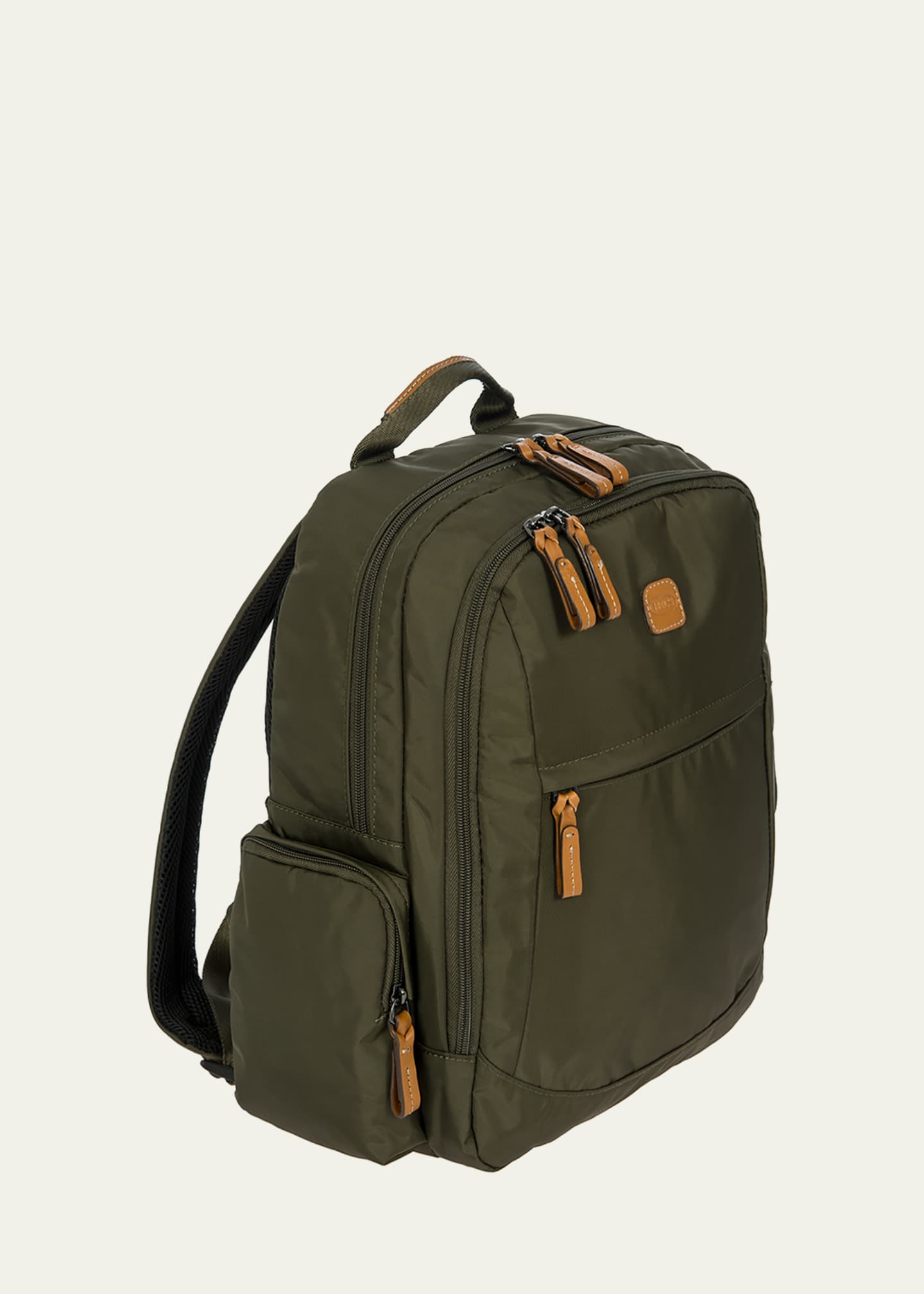 Bric's X-Travel Nomad Nylon Backpack Image 3 of 3