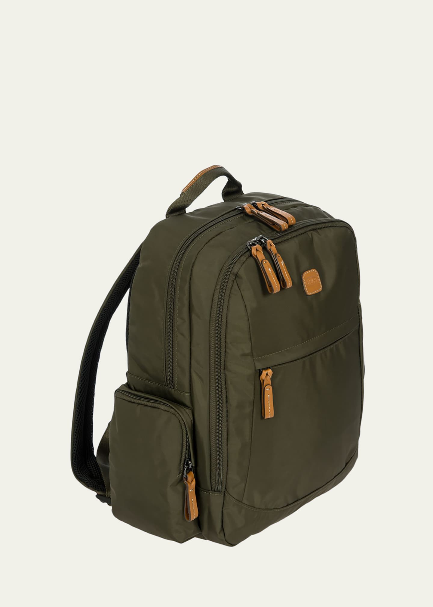 Bric's X-Travel Nomad Nylon Backpack Image 1 of 3