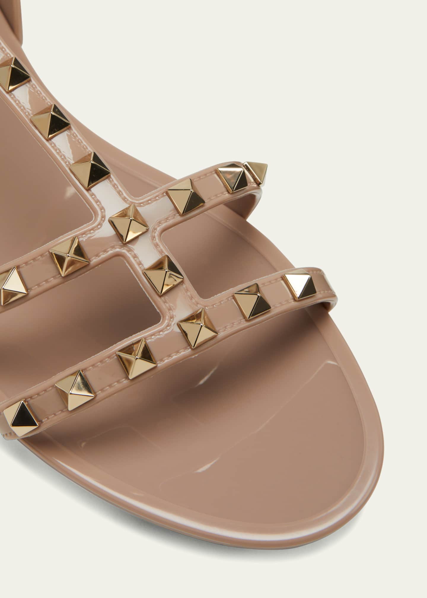 Valentino jelly new arrivals slippers