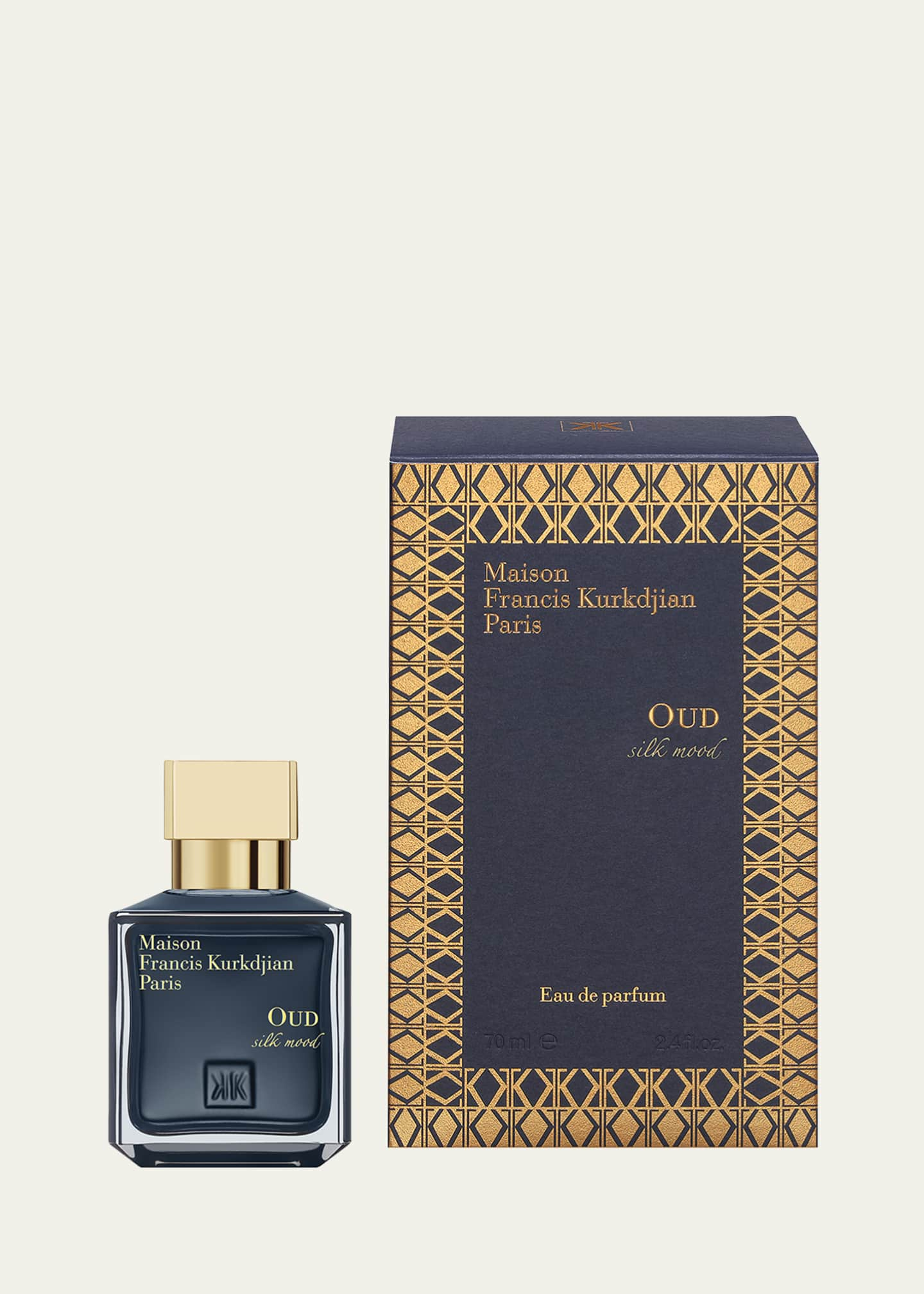 Maison Francis Kurkdjian 2.4 oz. Oud Silk Mood Eau de Parfum