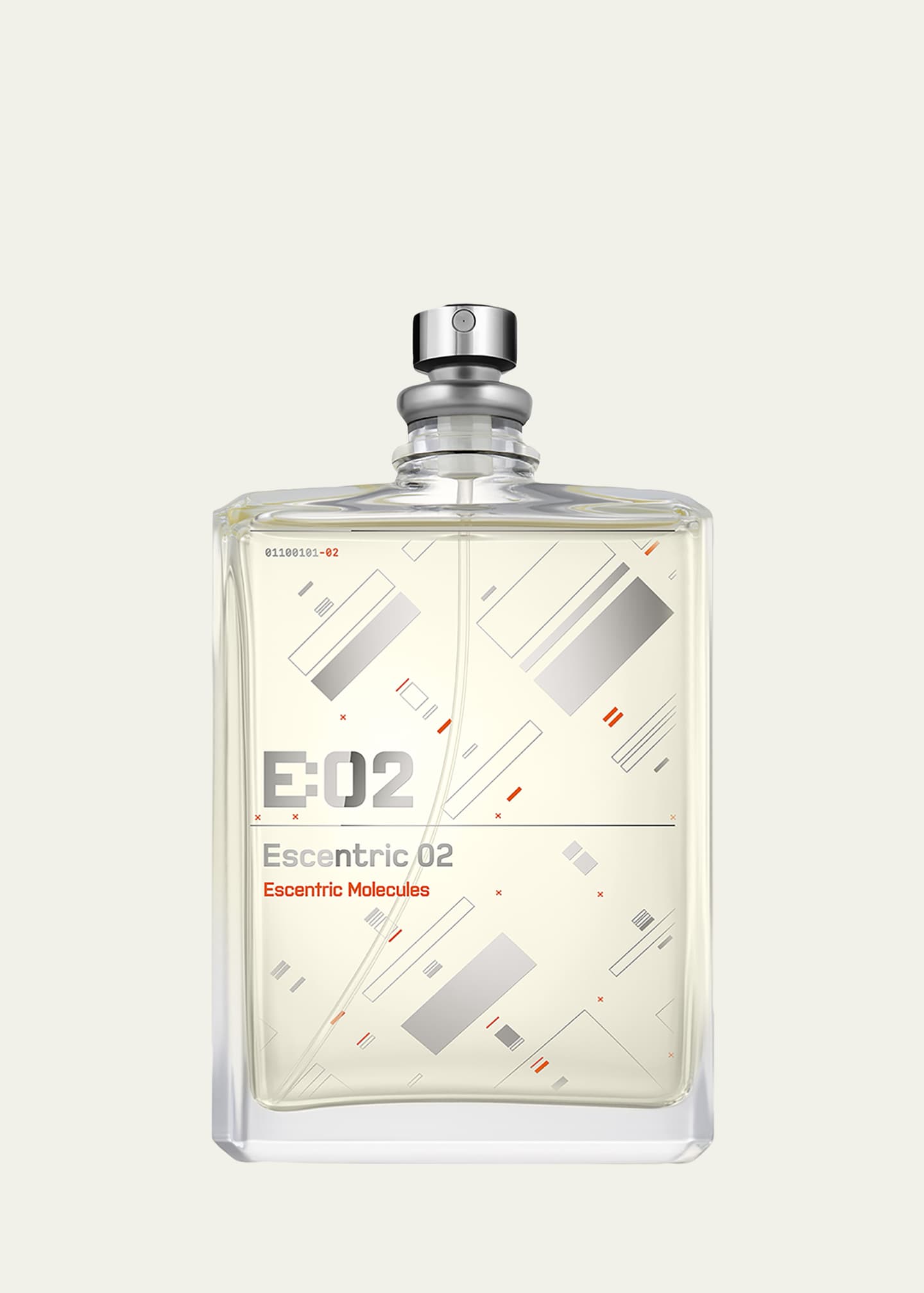 Escentric Molecules Escentric 02 Eau de Toilette, 3 oz. Image 2 of 5