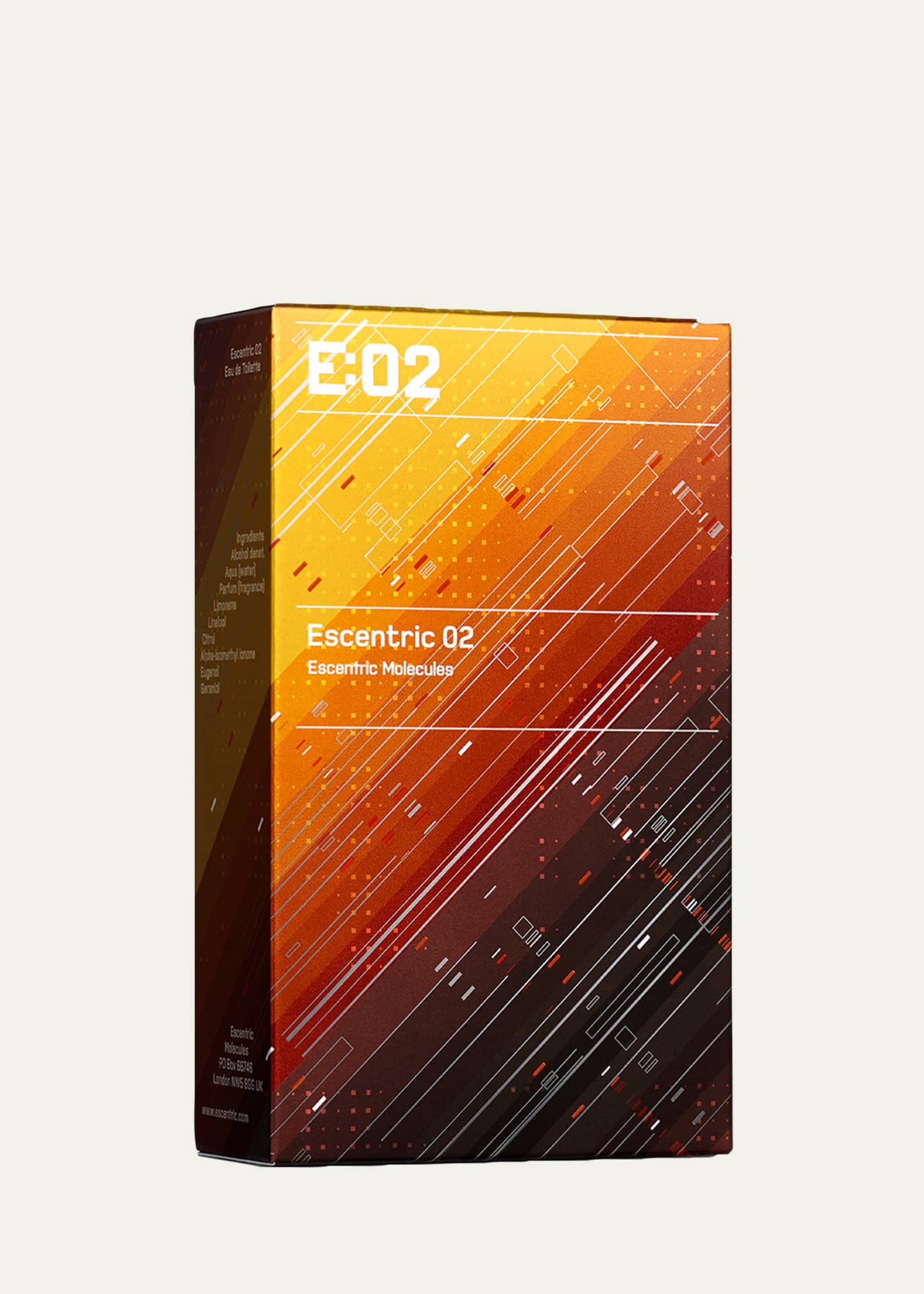 Escentric Molecules Escentric 02 Eau de Toilette, 3 oz. Image 3 of 5