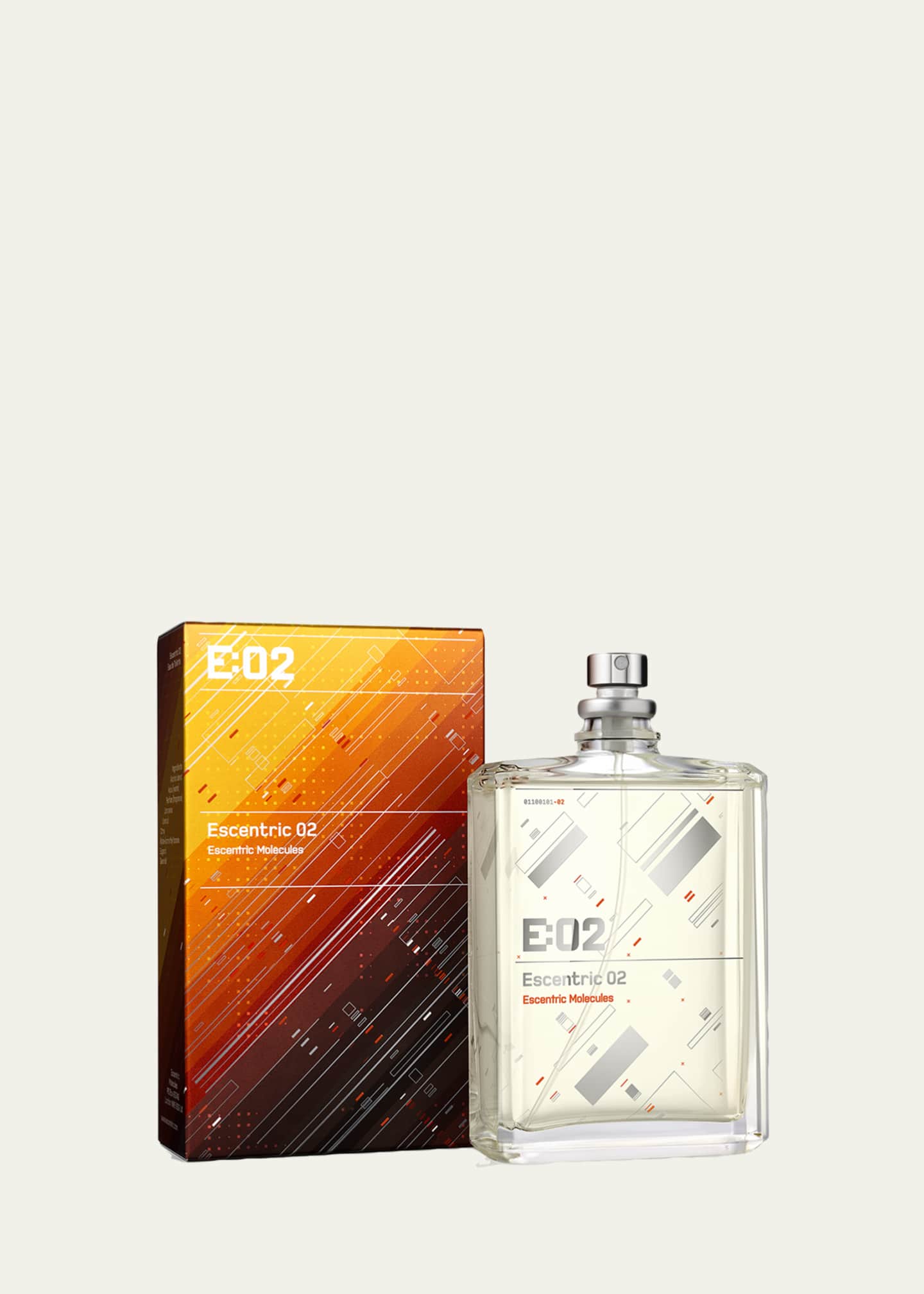 Escentric Molecules Escentric 02 Eau de Toilette, 3 oz. Image 5 of 5