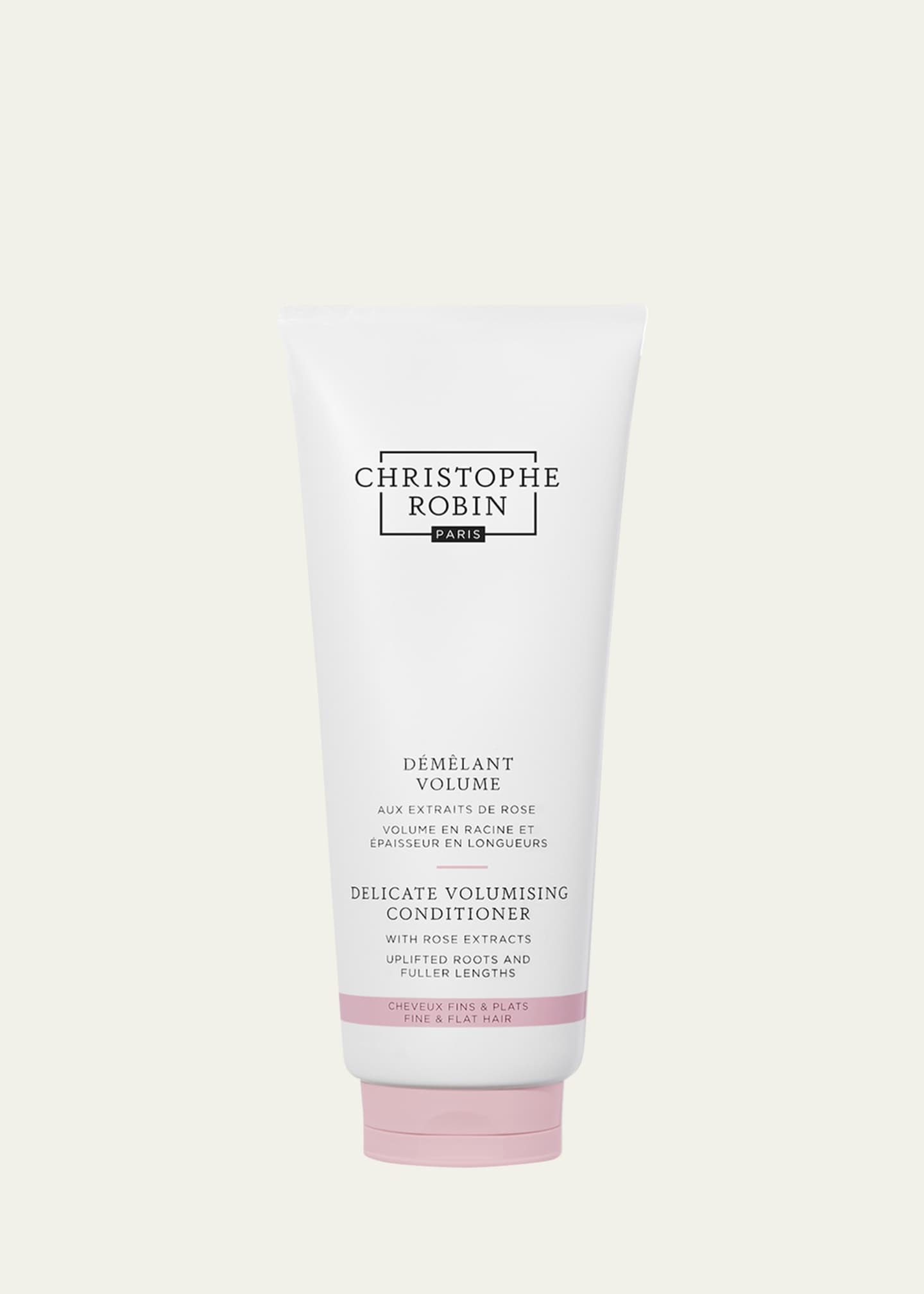 Christophe Robin 8.4 oz. Volumizing Conditioner With Rose Extracts Image 1 of 5
