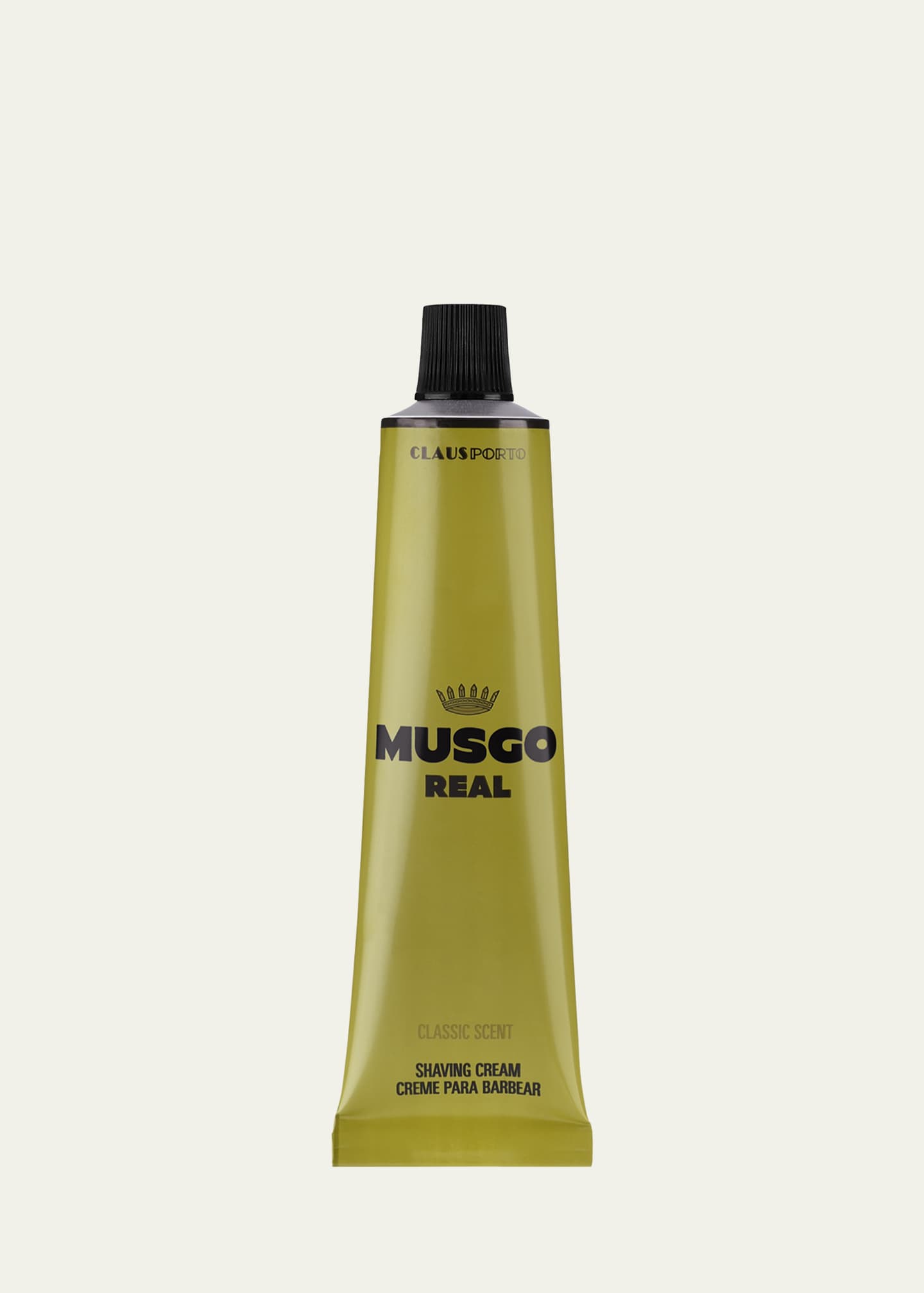 Claus Porto Musgo Real Classic Scent Shaving Cream, 100mL Image 1 of 4