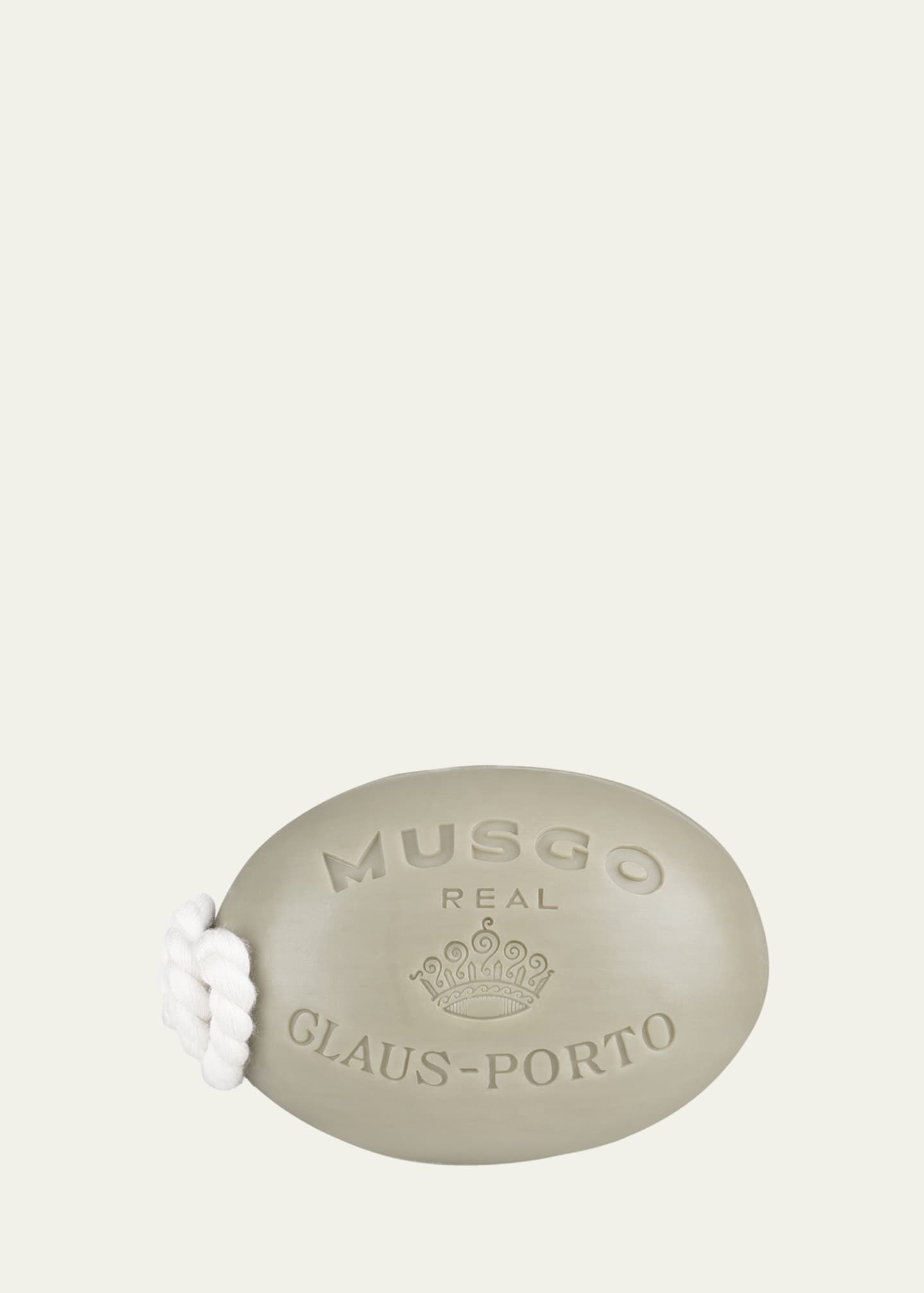 Musgo Real Classic Scent Soap on a Rope, 6.7 oz. Image 2 of 3
