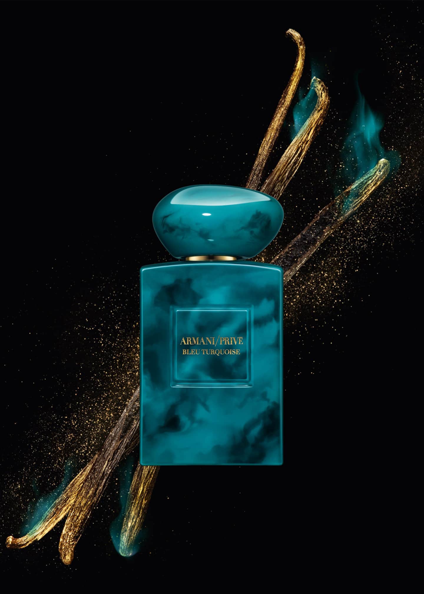 Turquoise parfum store