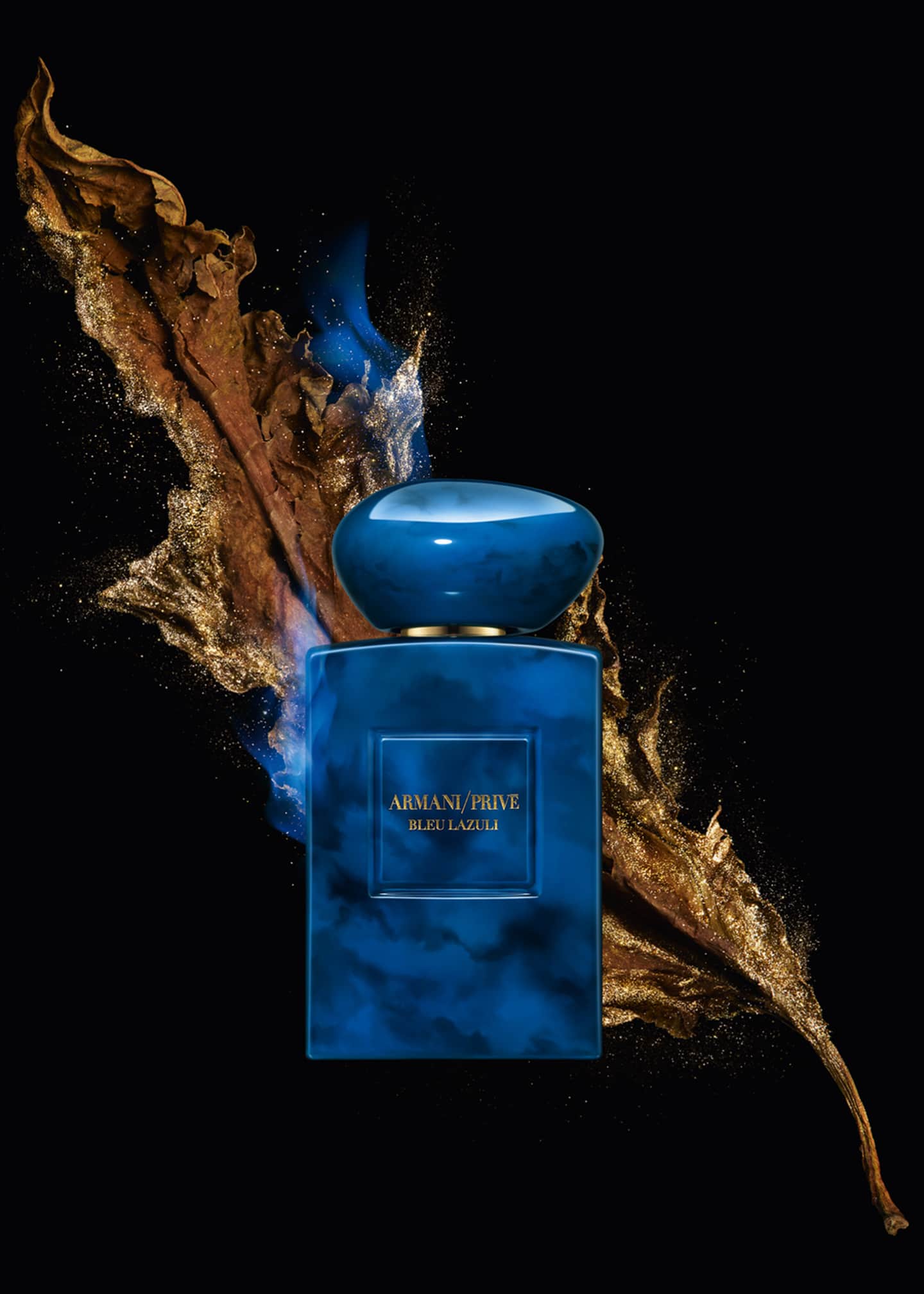 ARMANI beauty Armani Prive Bleu Lazuli Eau de Parfum 3.4 oz. 100