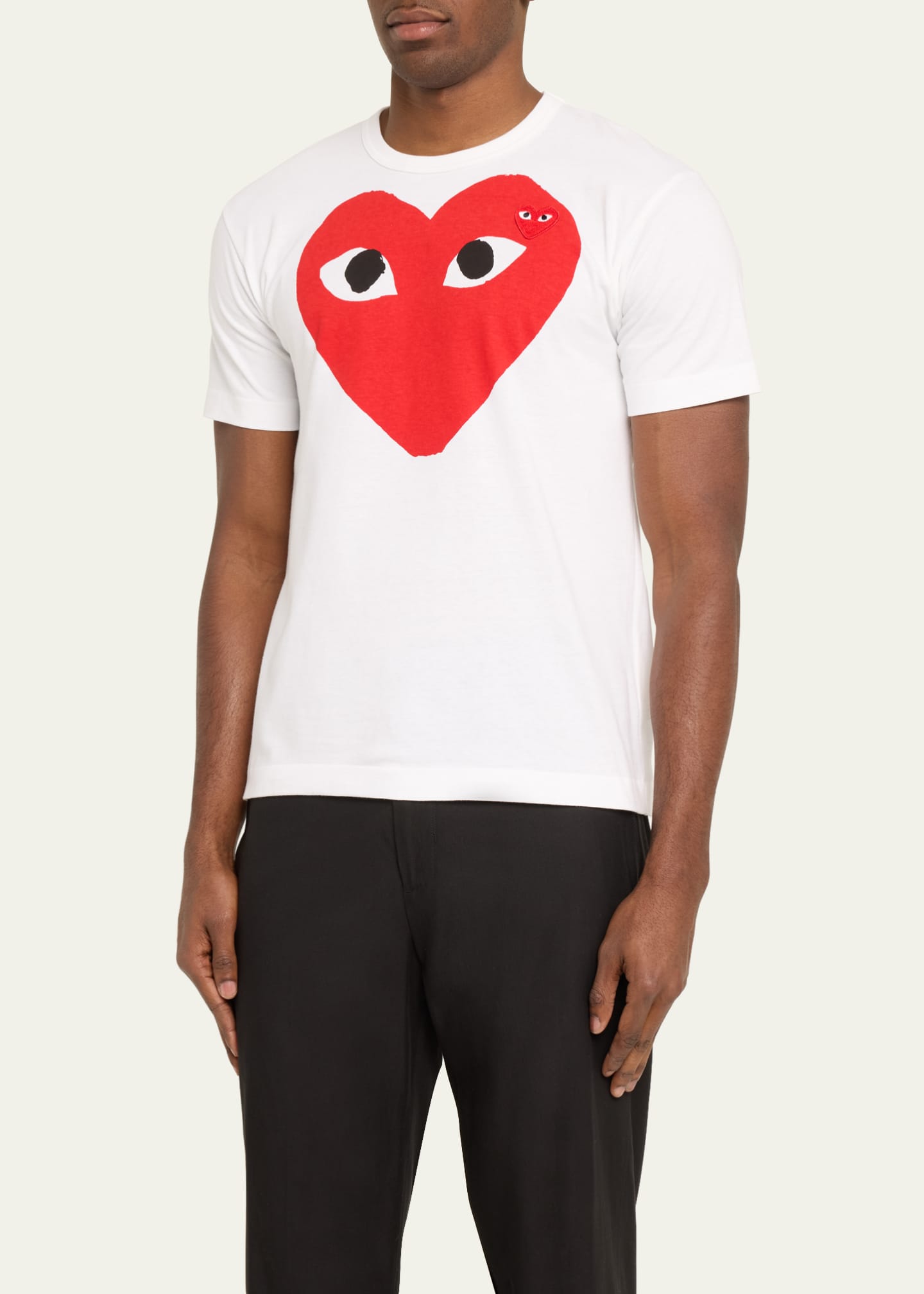Men's Big Heart T-Shirt