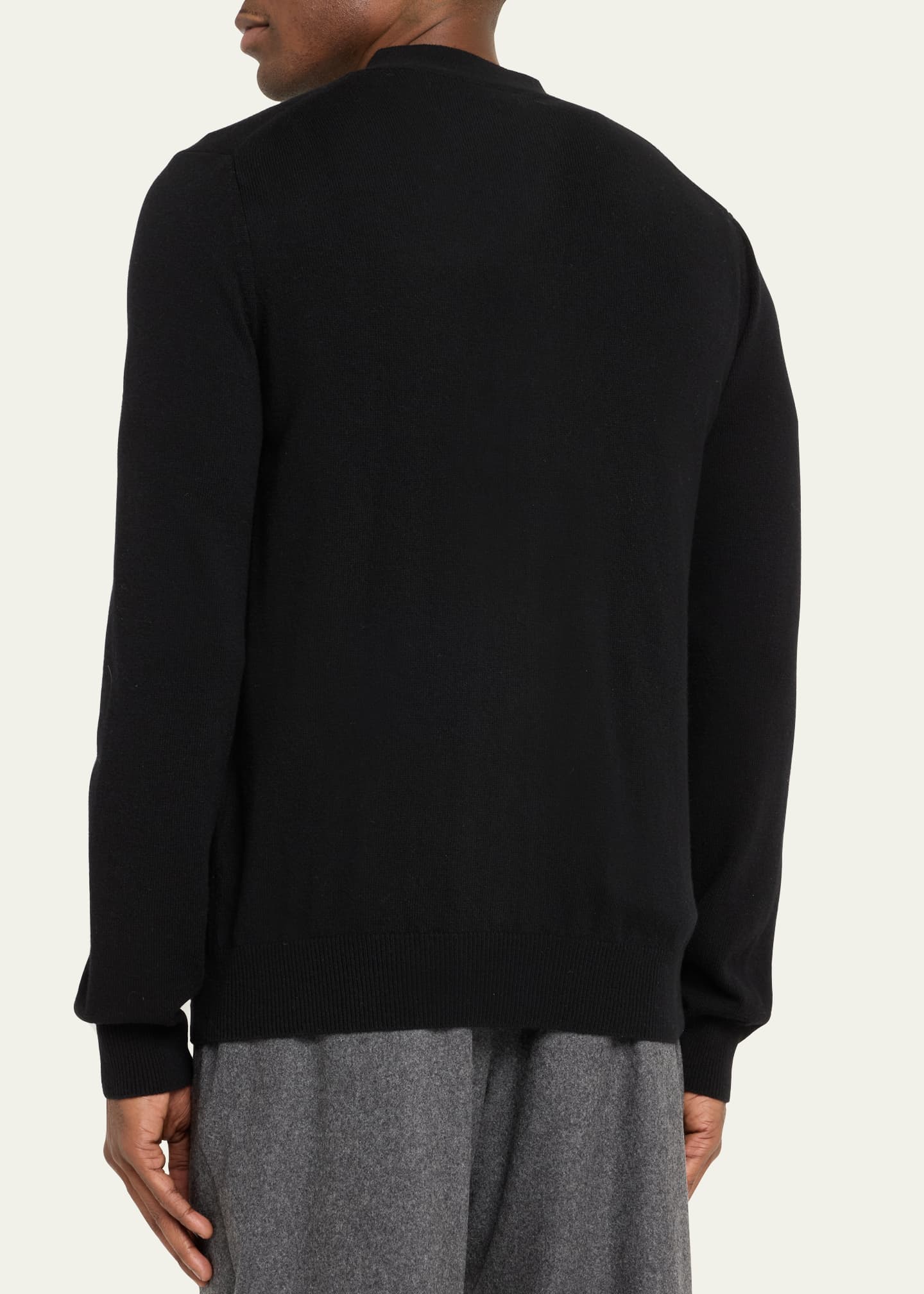 Comme des 2025 garcons cardigan mens