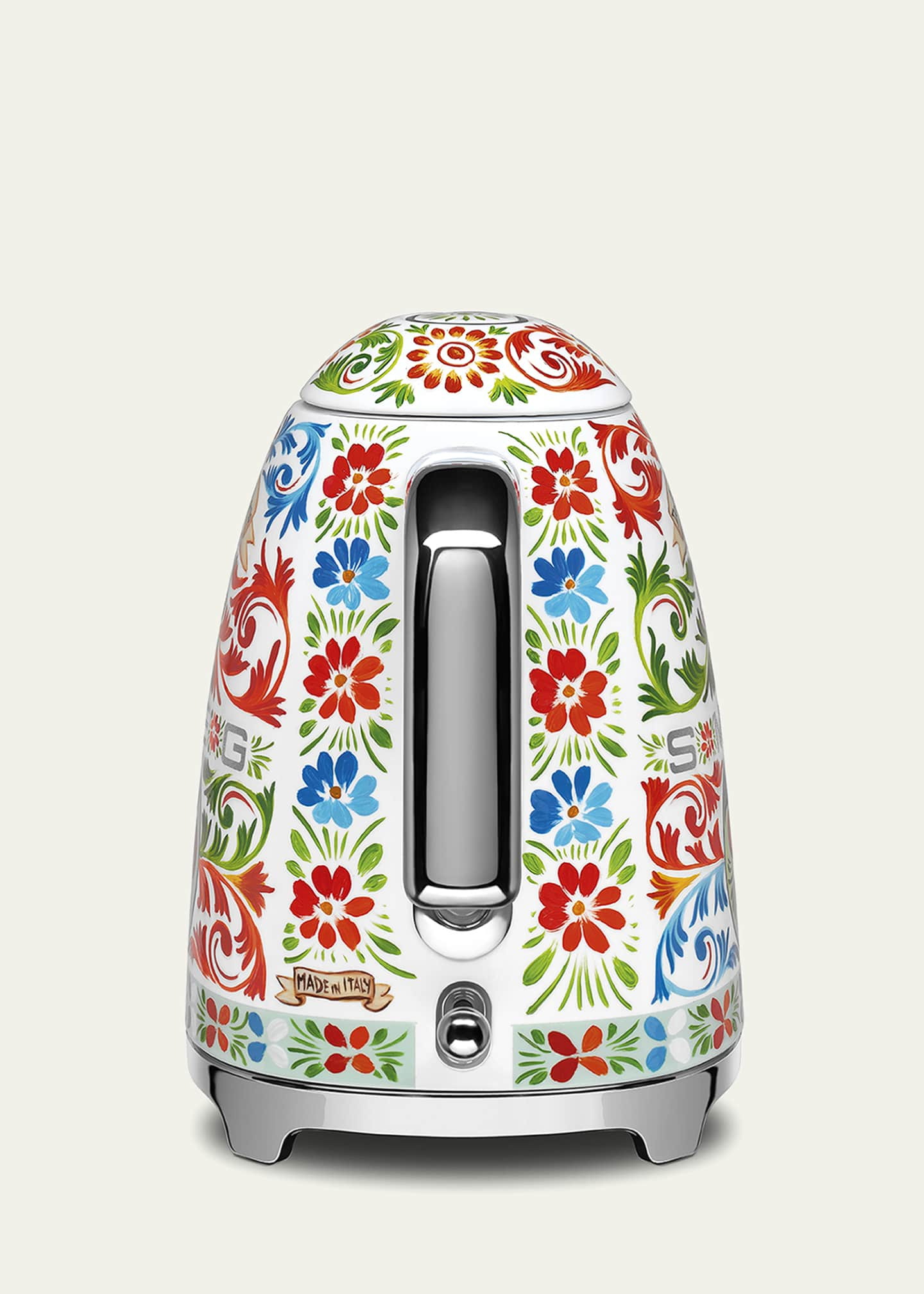 SMEG and Dolce&Gabbana Kettle