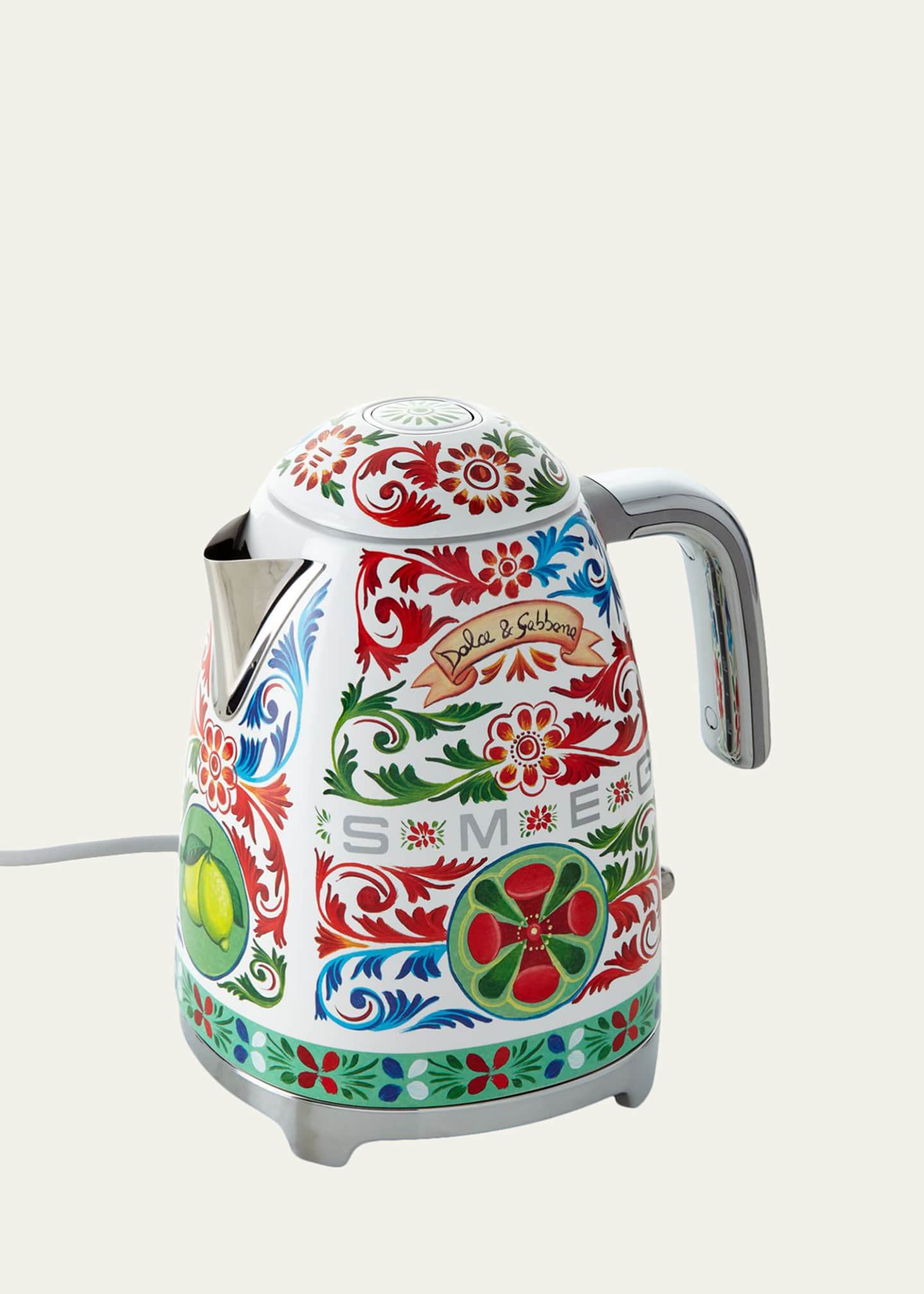 Dolce gabbana 2025 x smeg