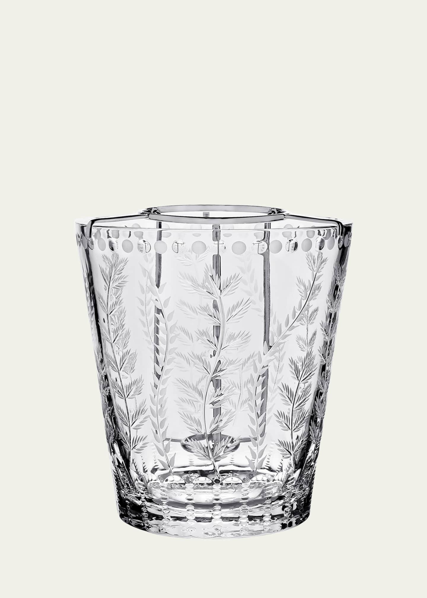 William Yeoward Crystal Fern Champagne Bucket