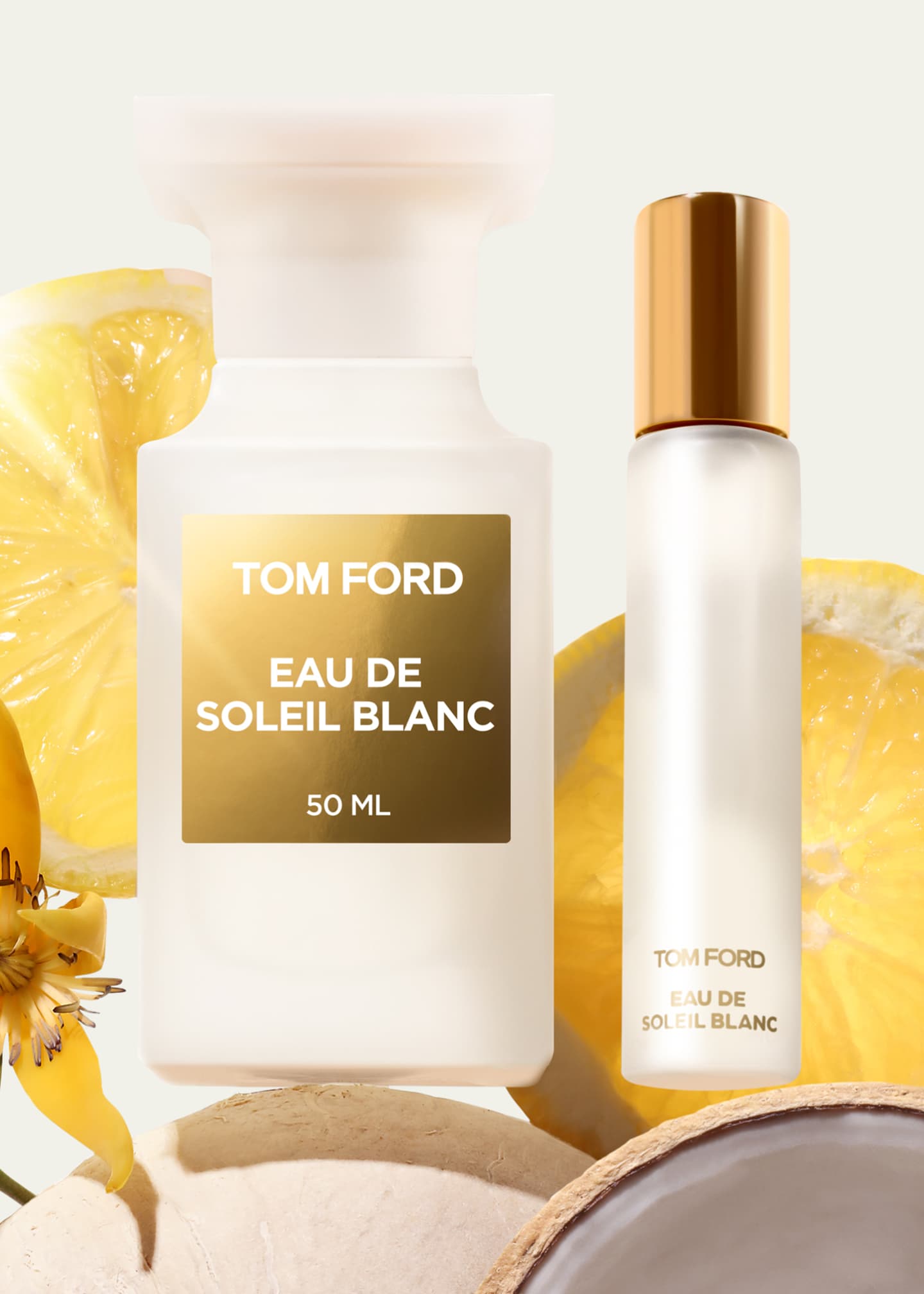 TOM FORD Eau de Soleil Blanc Eau de Toilette Fragrance 3.4 oz