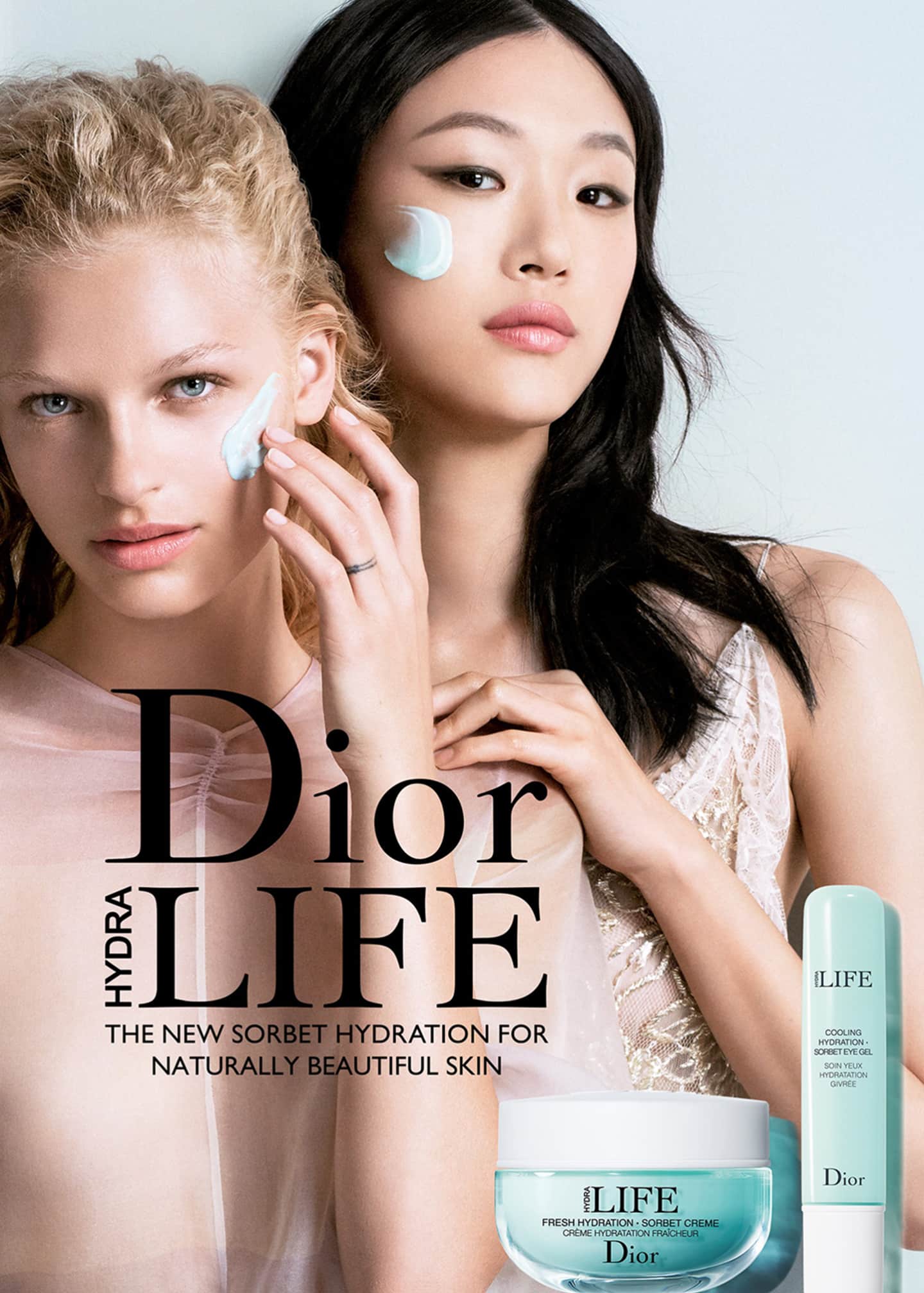 Hydra life sorbet creme sale