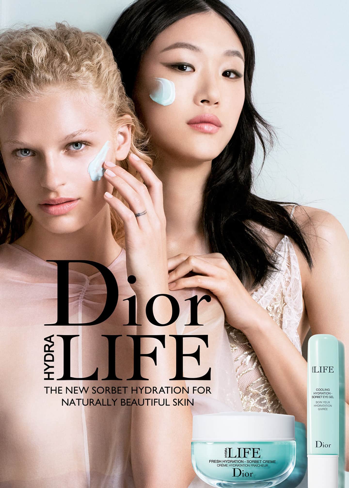Dior Dior Hydra Life Cooling Sorbet Eye Gel, 0.5 oz Image 2 of 4