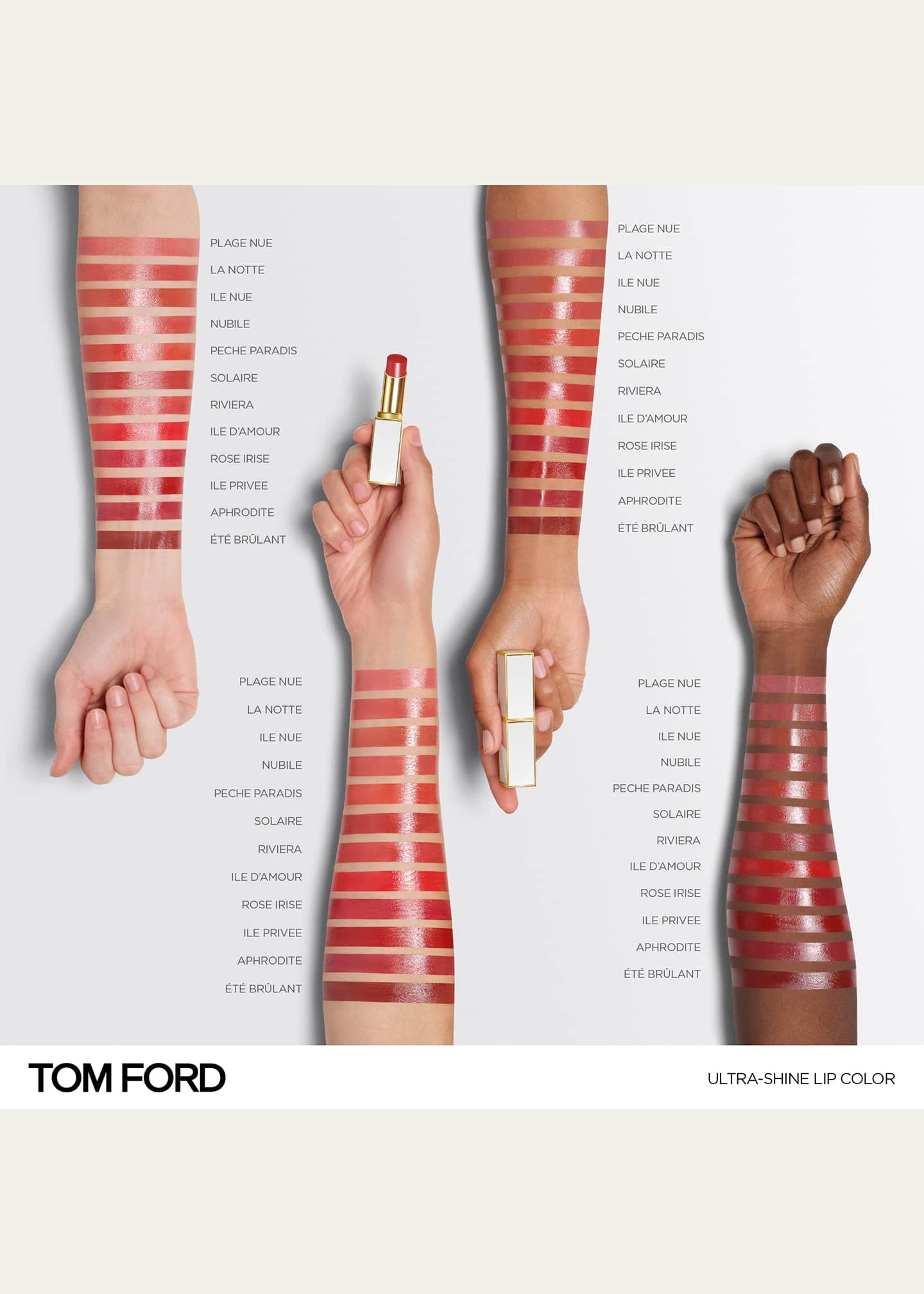 TOM FORD Ultra-Shine Lip Color Lipstick Image 5 of 5