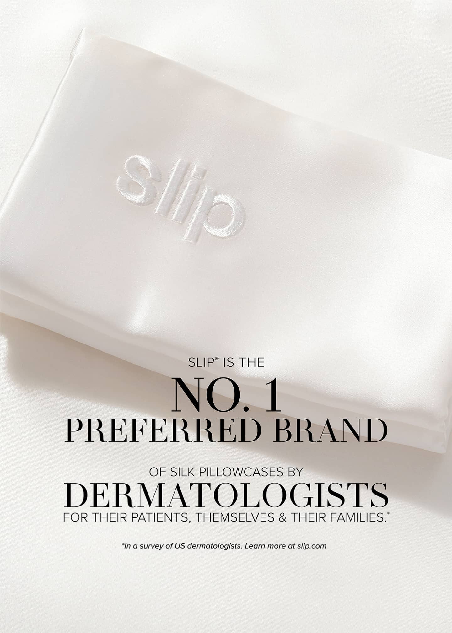 Slip Pure Silk Pillowcase, Queen Image 5 of 5