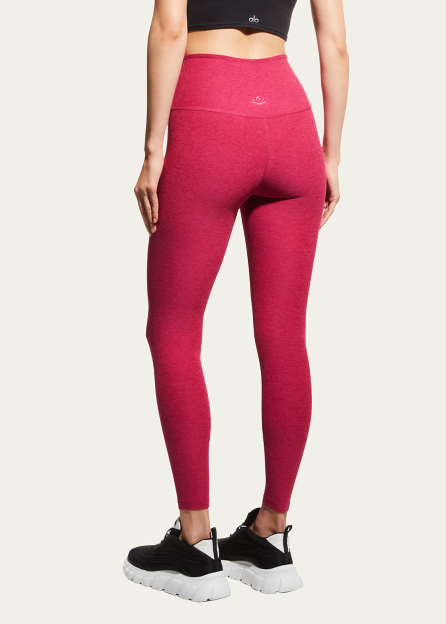 Beyond Yoga Brown Leggings