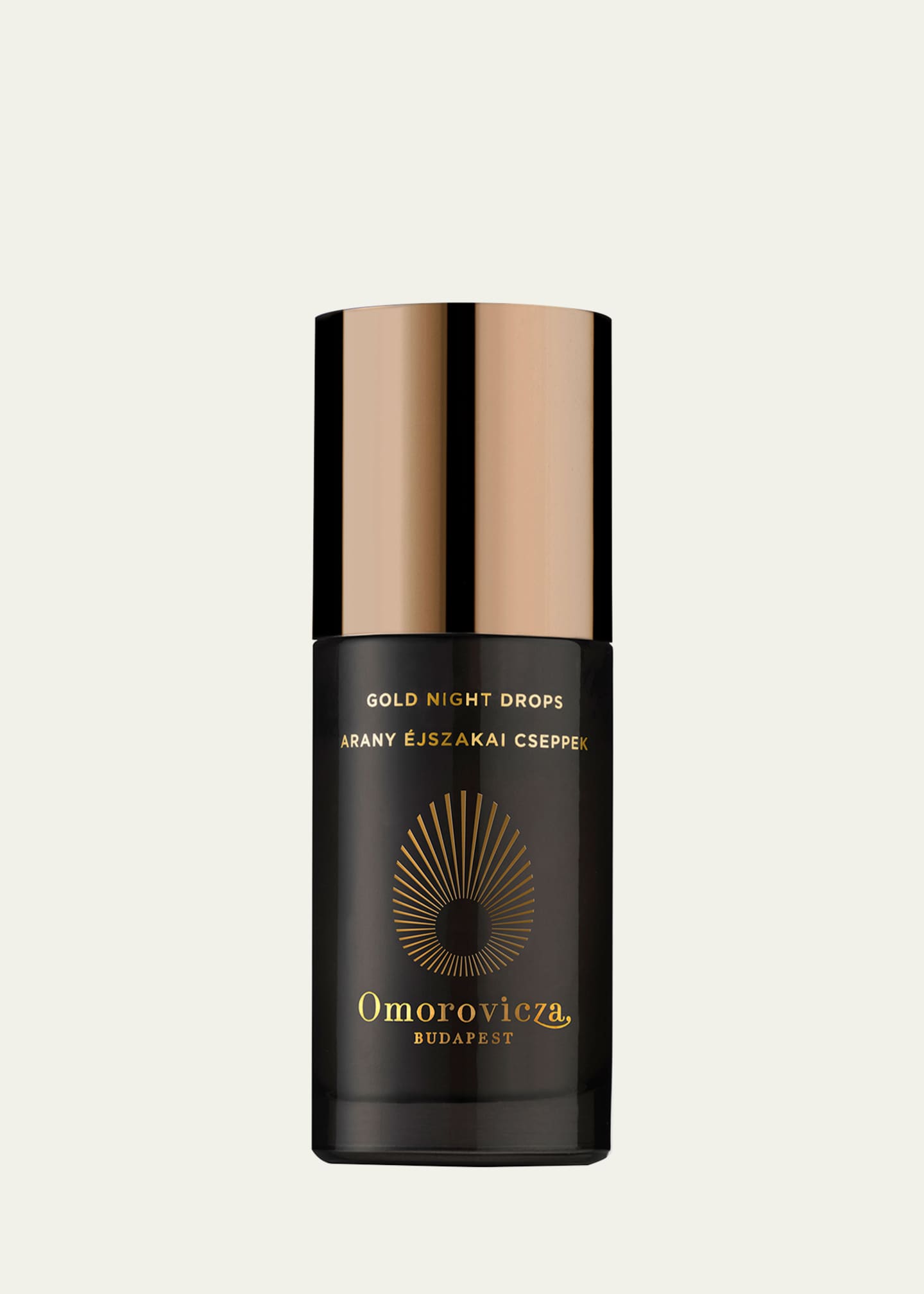 Omorovicza Gold Night Drops, 1 oz. Image 1 of 2