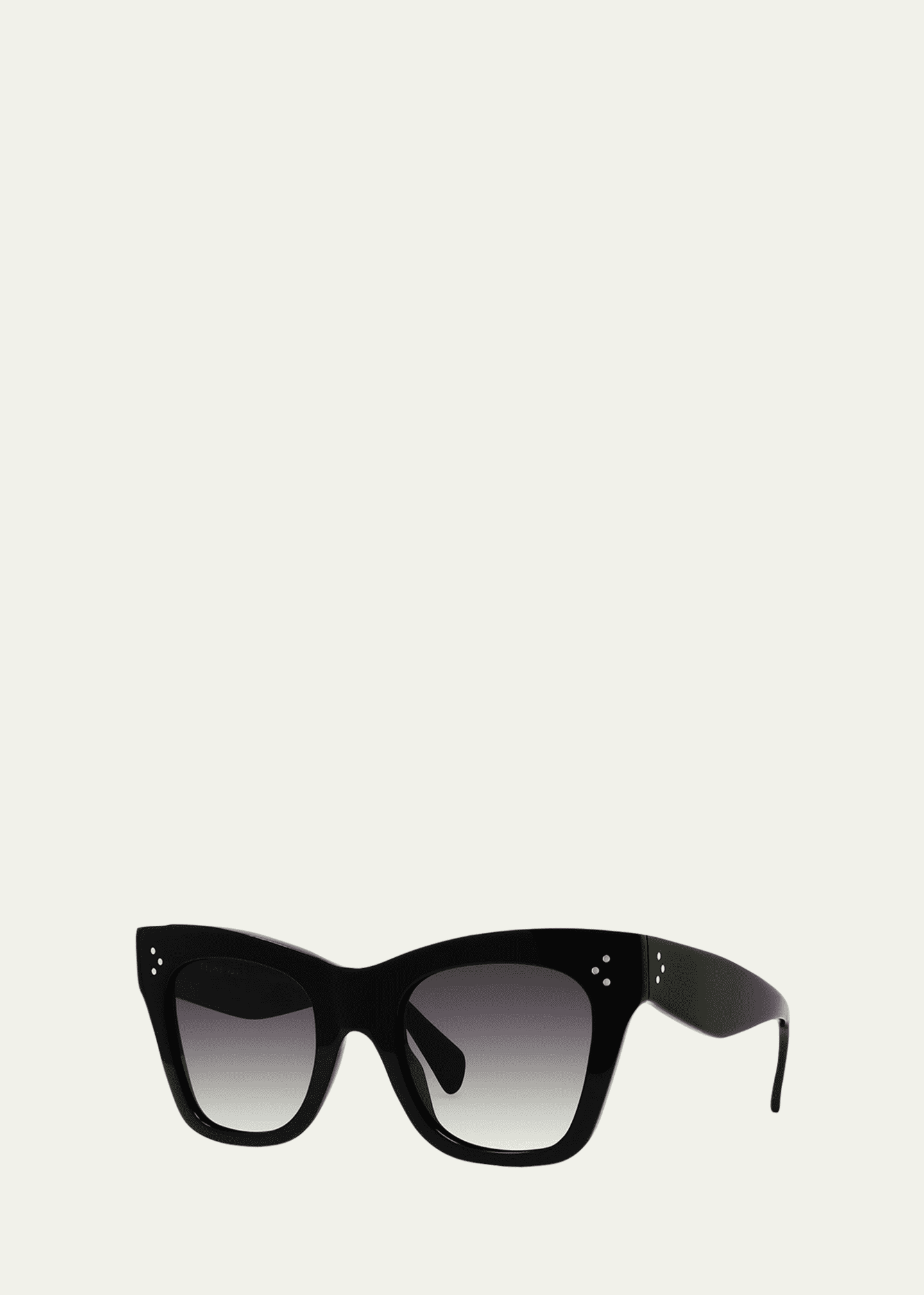 Celine Cat-Eye Sunglasses Image 2 of 5