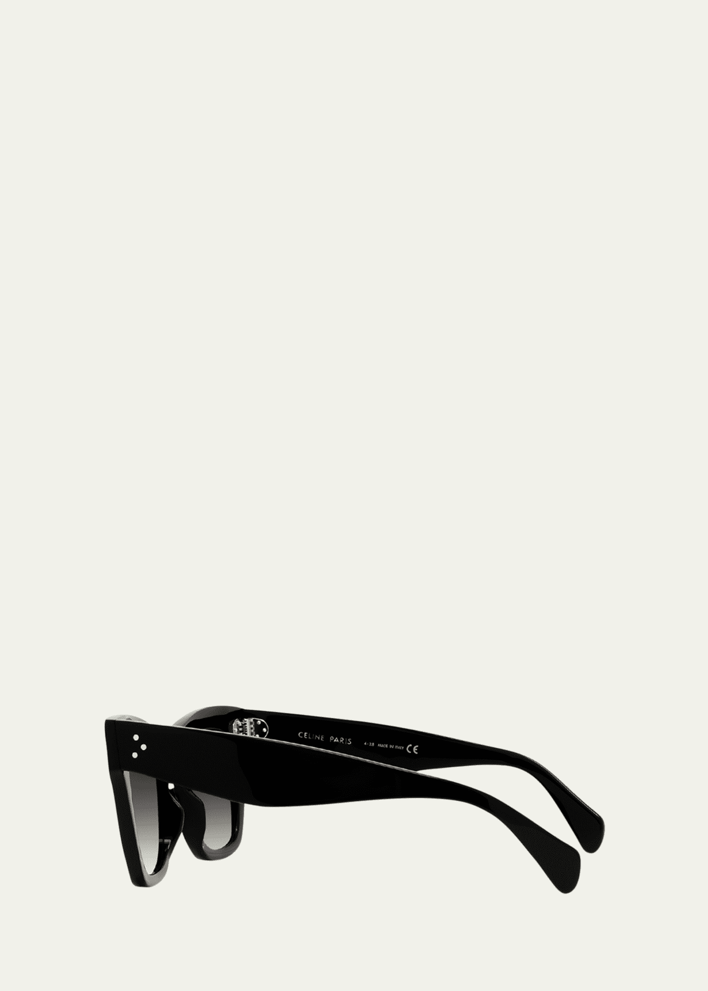 Celine Cat-Eye Sunglasses Image 3 of 5