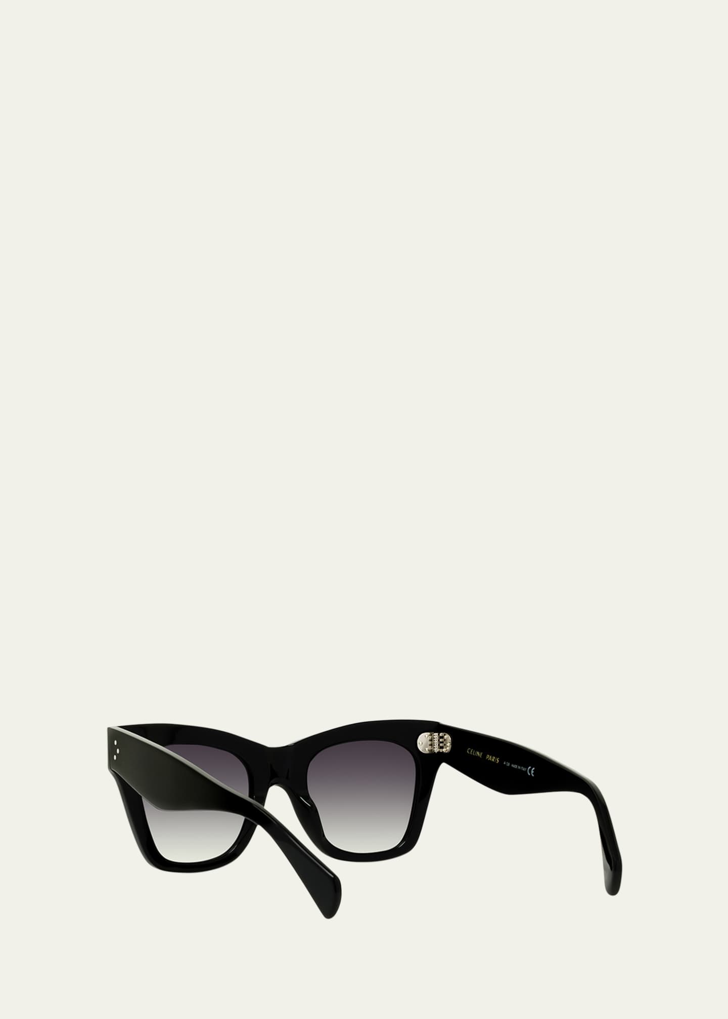 Celine Cat-Eye Sunglasses Image 4 of 5