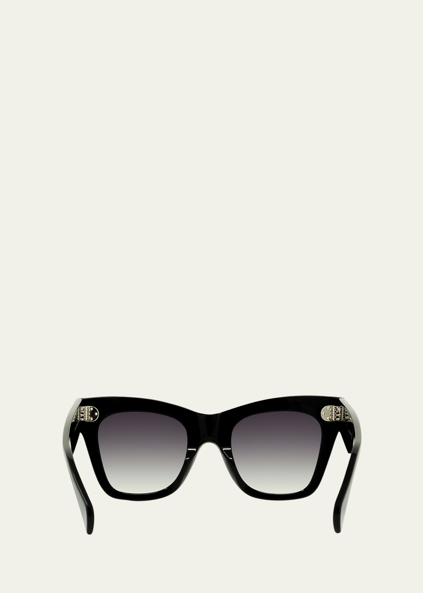 Celine Cat-Eye Sunglasses Image 5 of 5