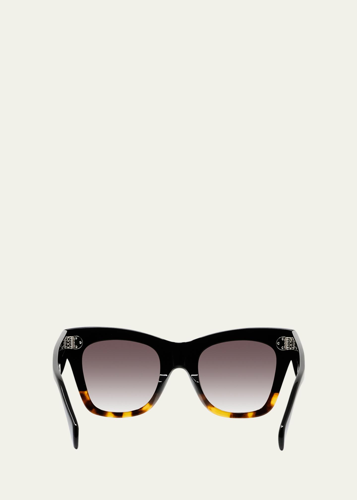 CELINE Cat-Eye Sunglasses - Bergdorf Goodman