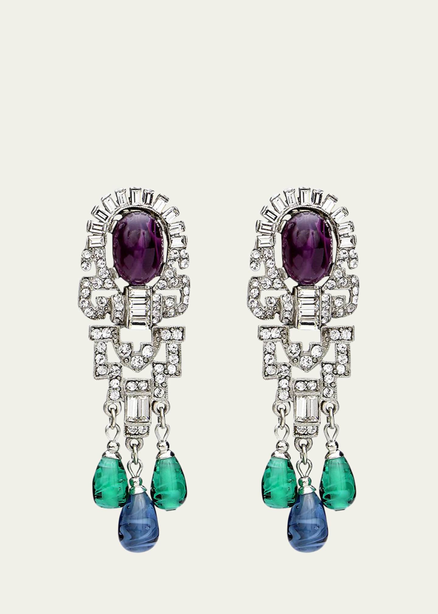 Bergdorf goodman earrings outlet