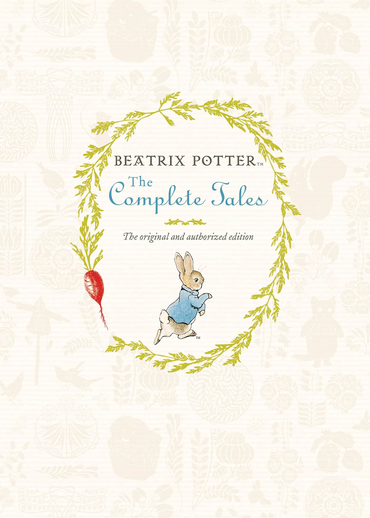 Penguin Random House "Beatrix Potter: The Complete Tales" Collection