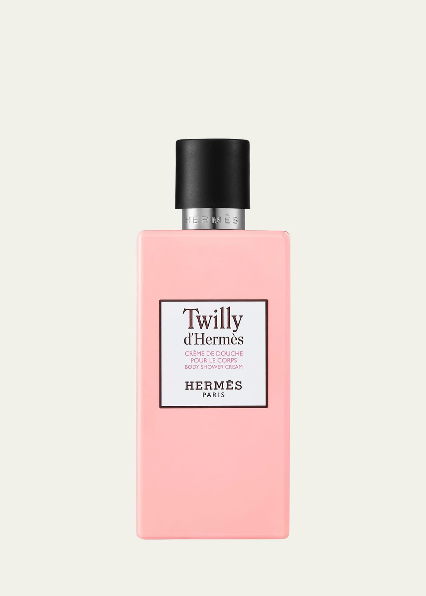 Herm&egrave;s Twilly Shower Cream, 6.5 oz.