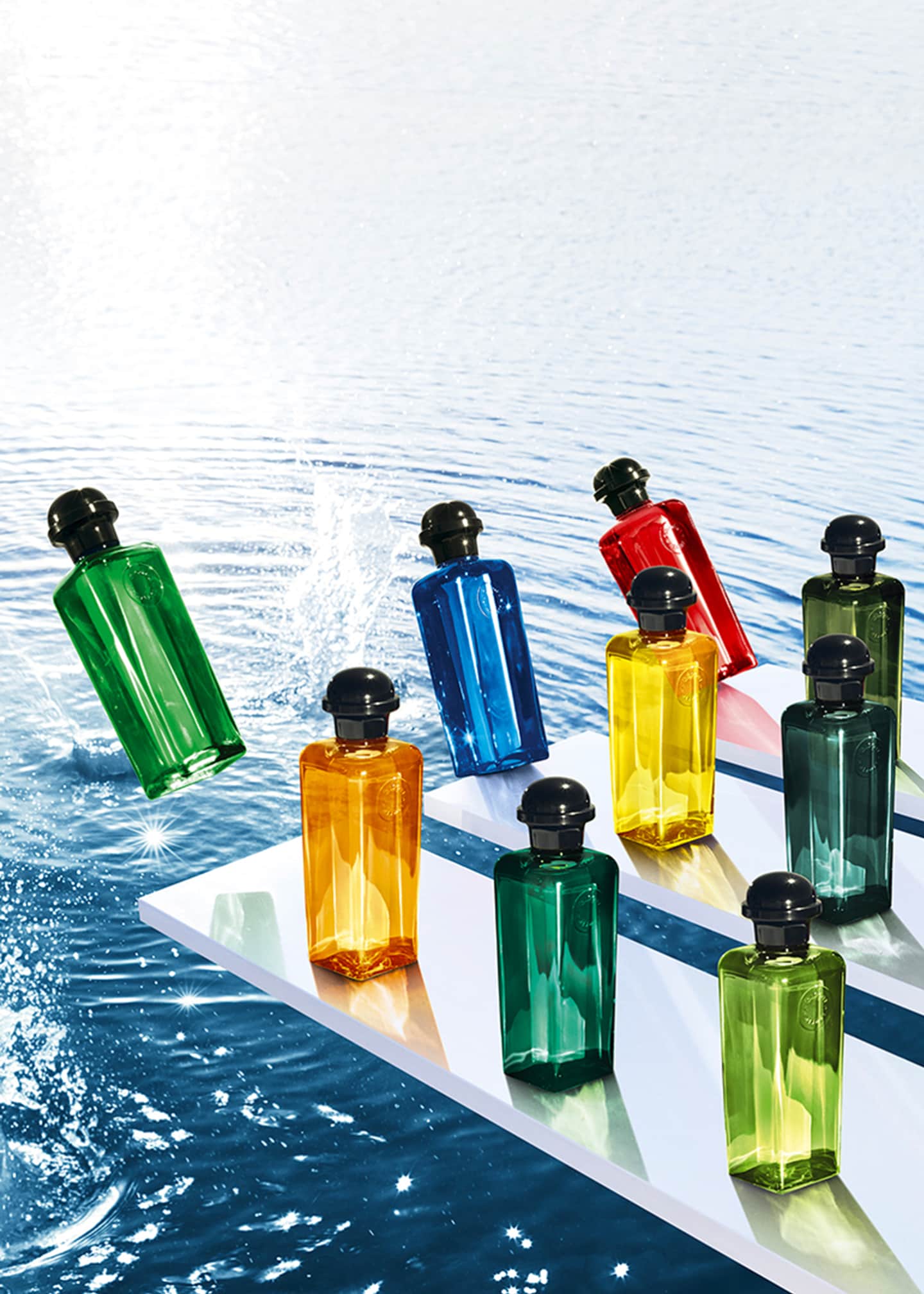 Hermes eau citron noir sale