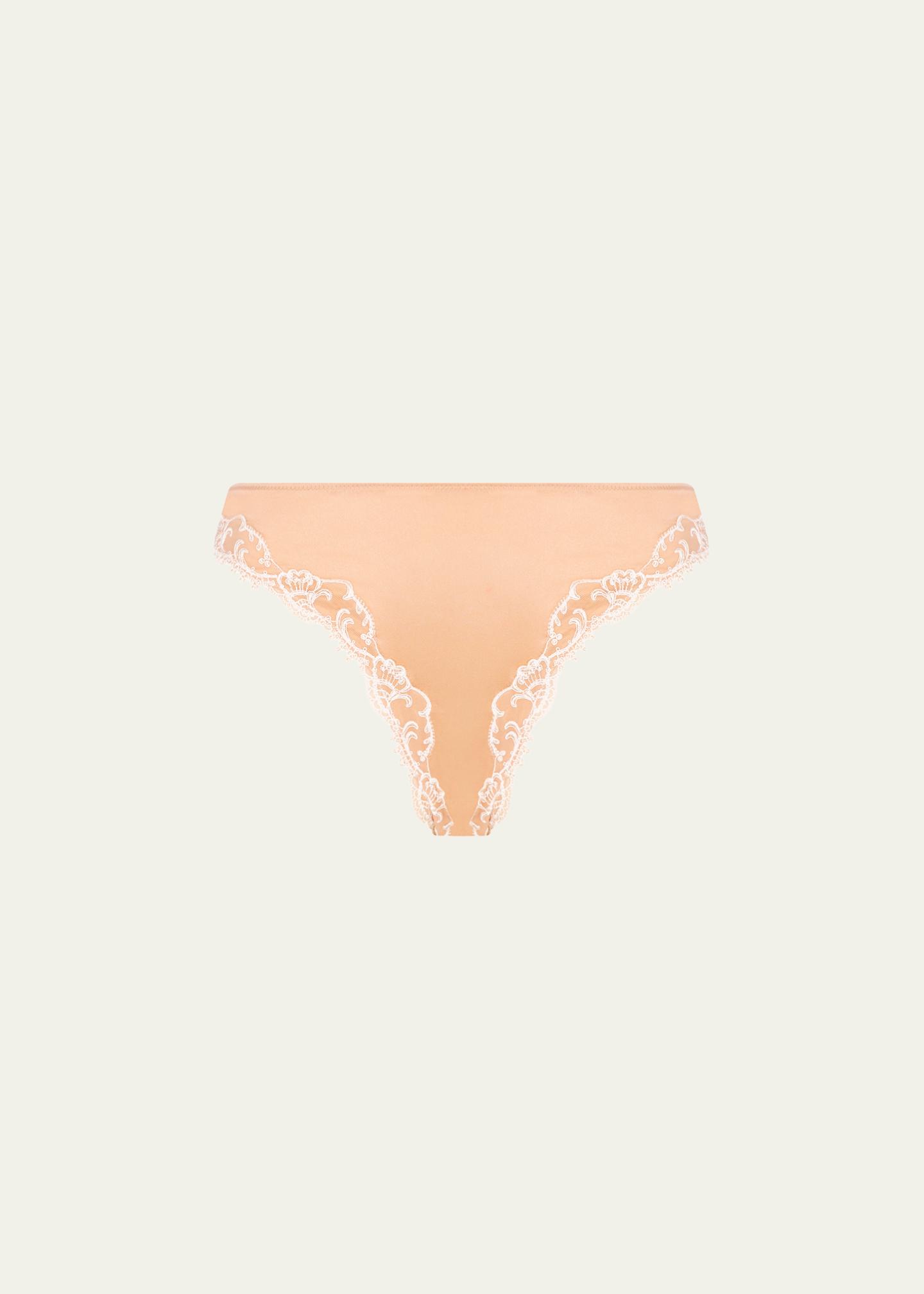 Lise Charmel Splendeur Soie Italian Bikini Briefs - Bergdorf Goodman