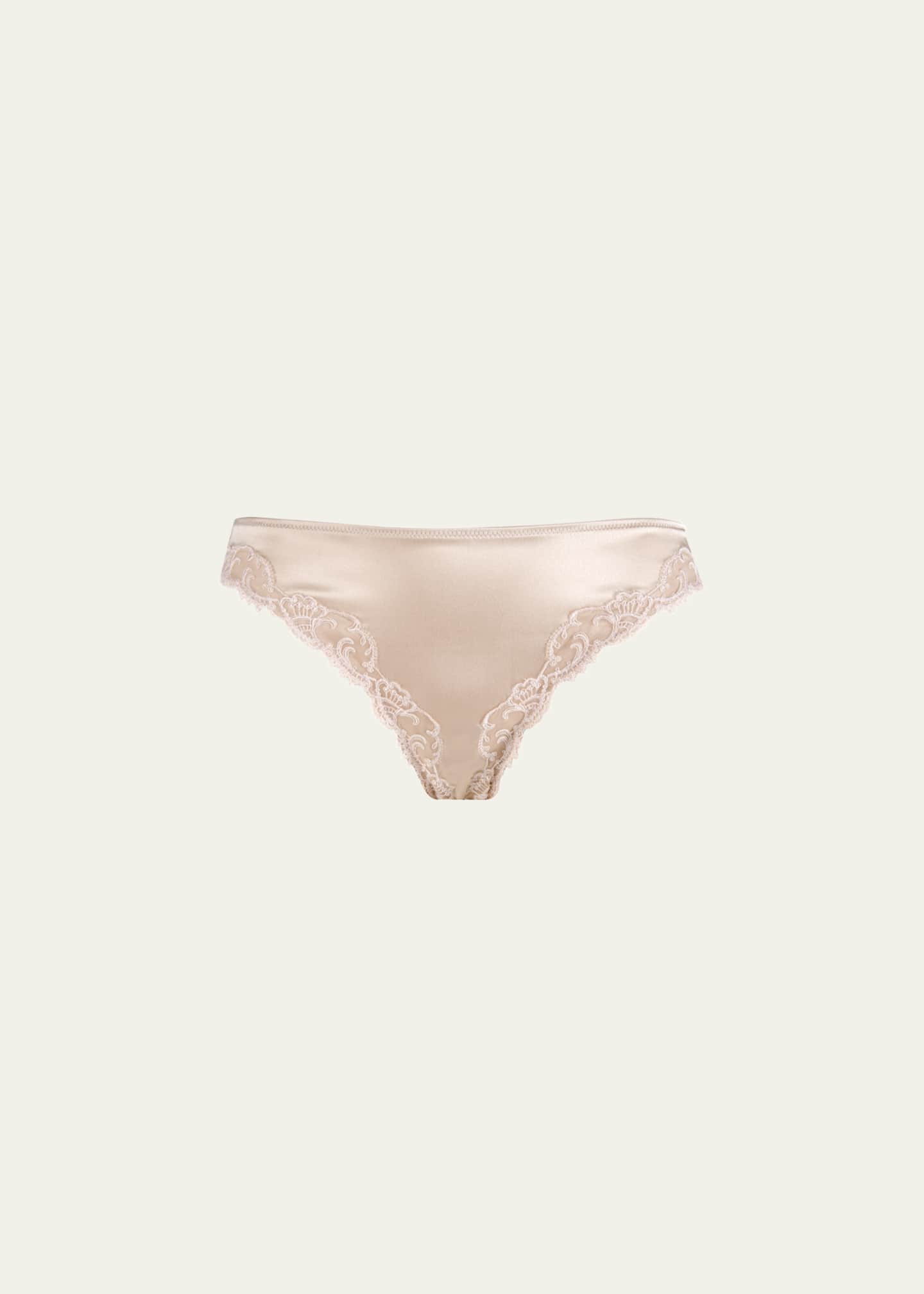 Lise Charmel Splendeur Soie Italian Bikini Briefs Image 1 of 4