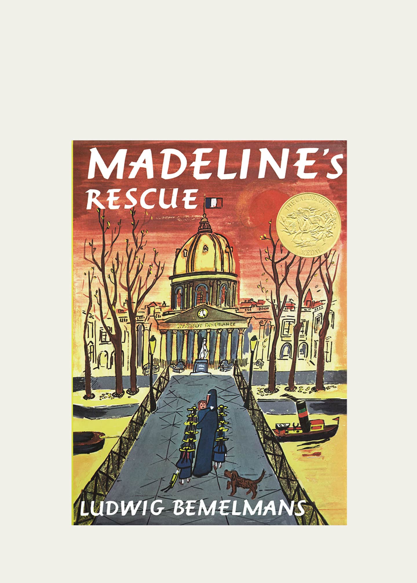 Penguin Random House MADELINE'S RESCUE